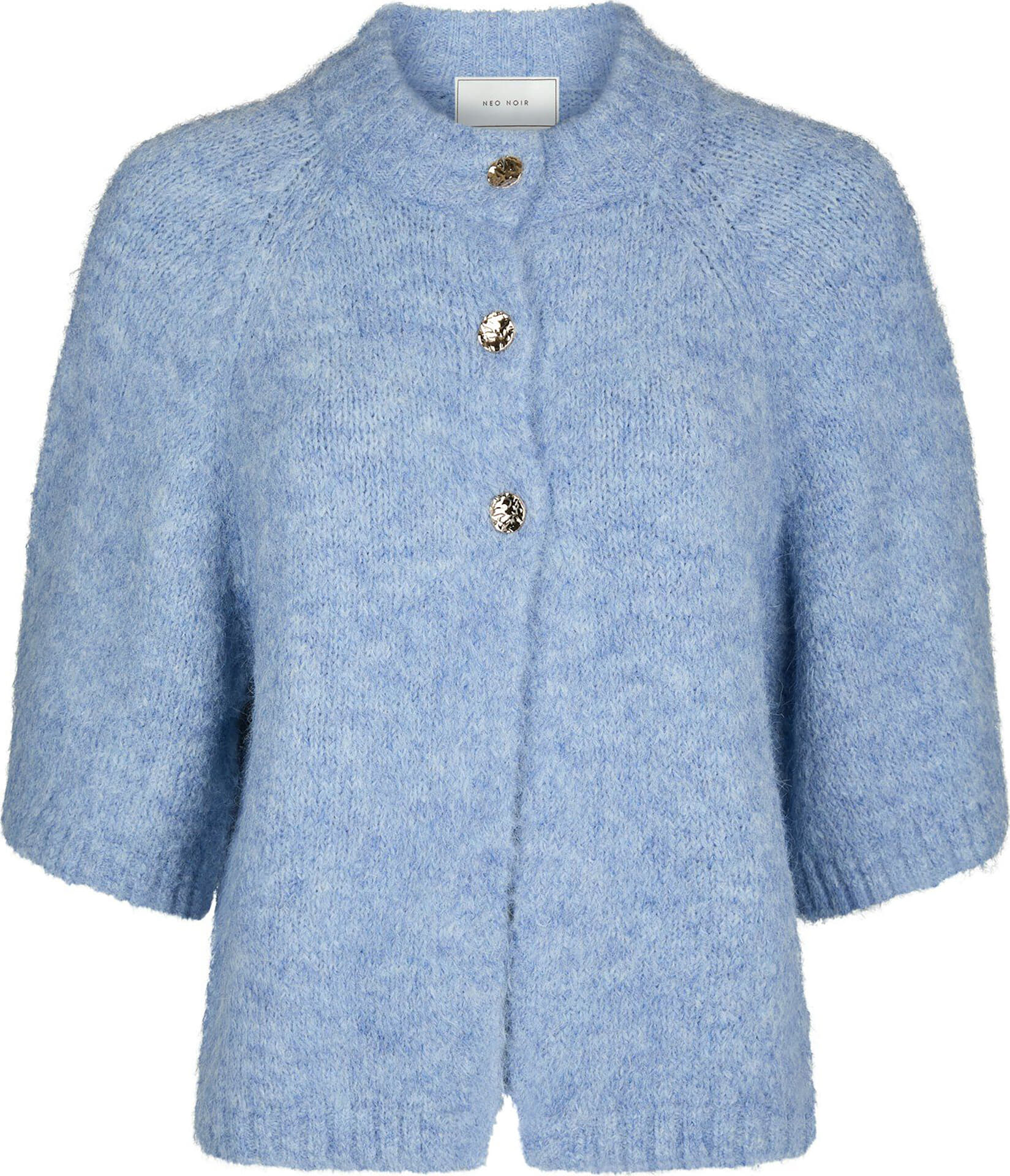 Neo Noir Vest Benuta  Blauw