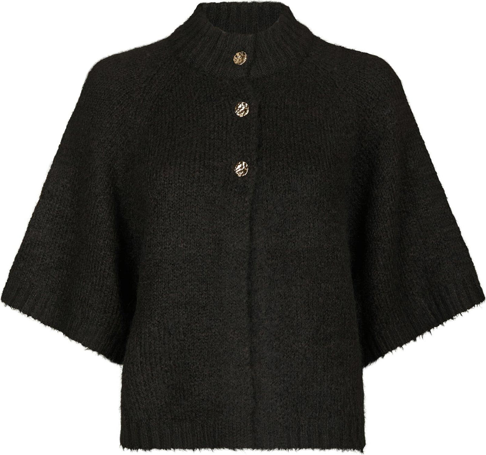 Neo Noir Vest Benuta  Donker Bruin