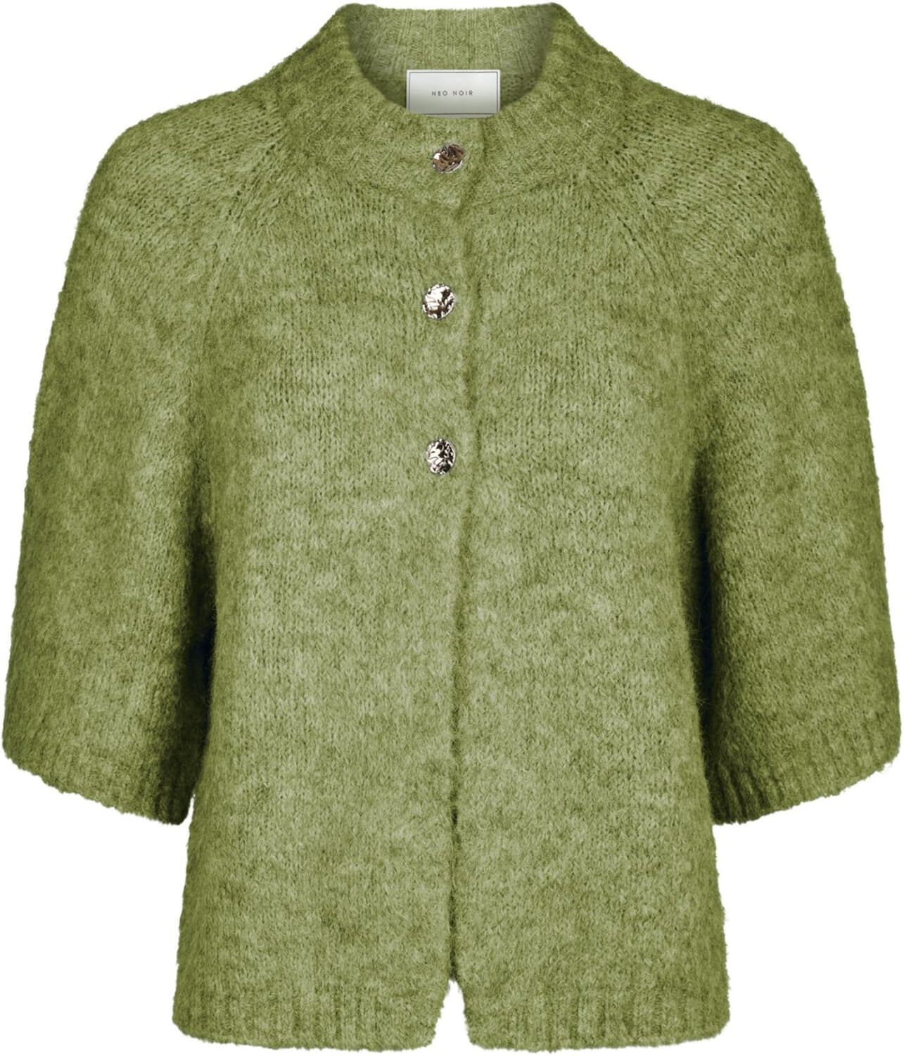 Neo Noir Vest Benuta  Groen