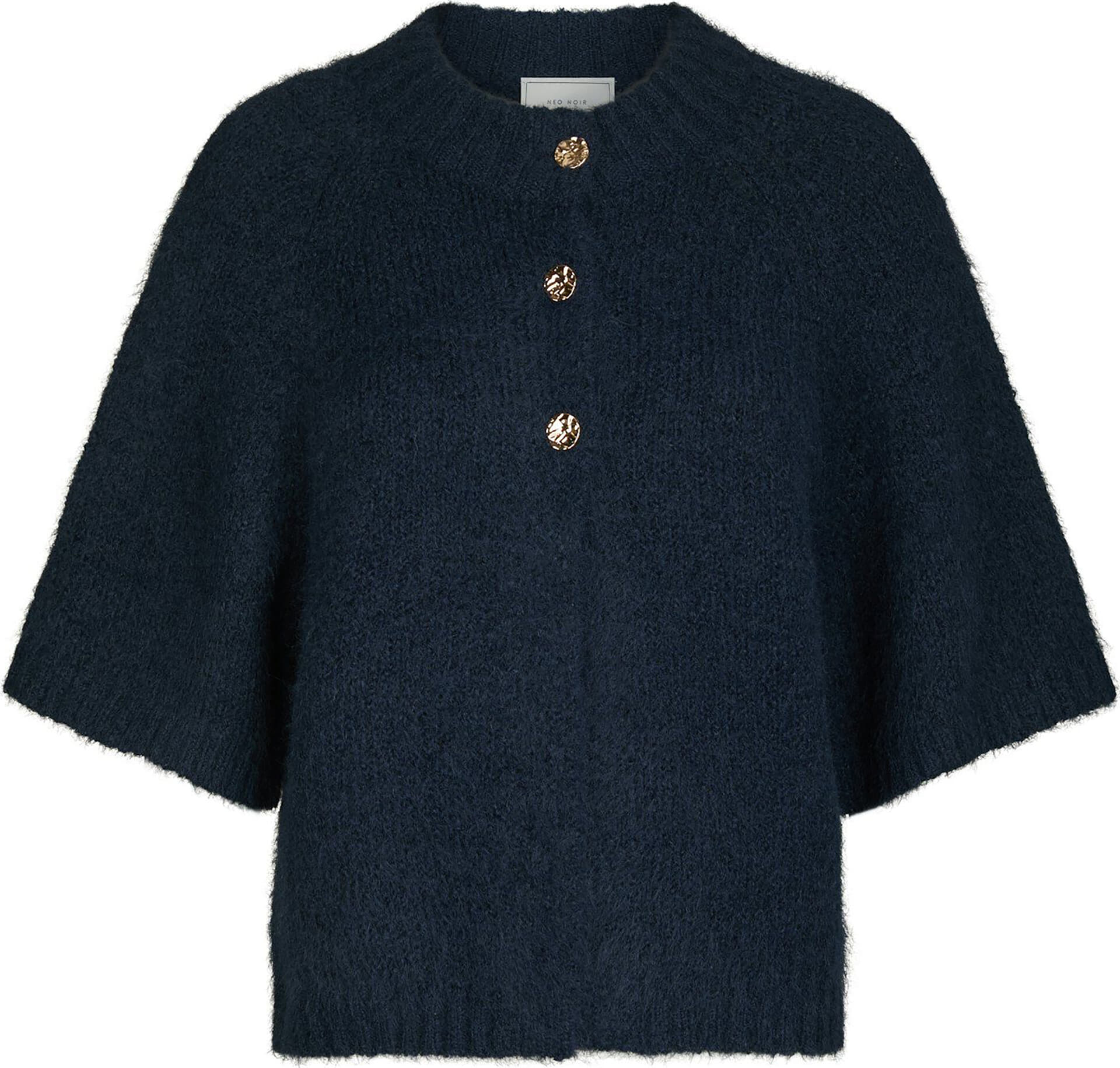 Neo Noir Vest Benuta  Navy