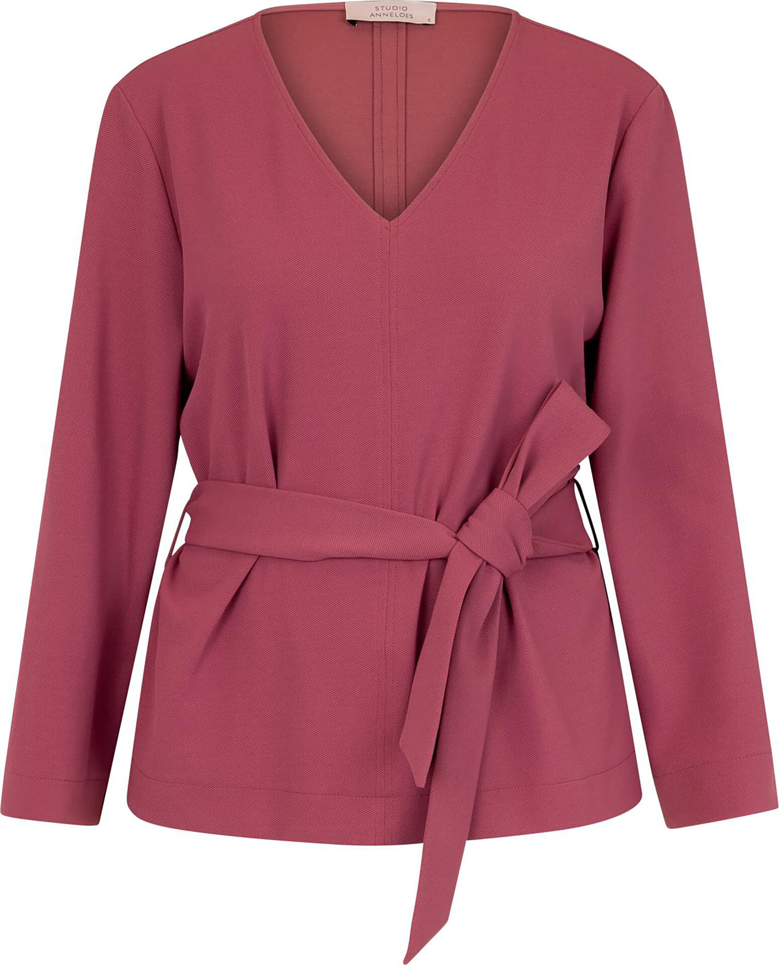 Studio Anneloes Top Vesper twill Roze
