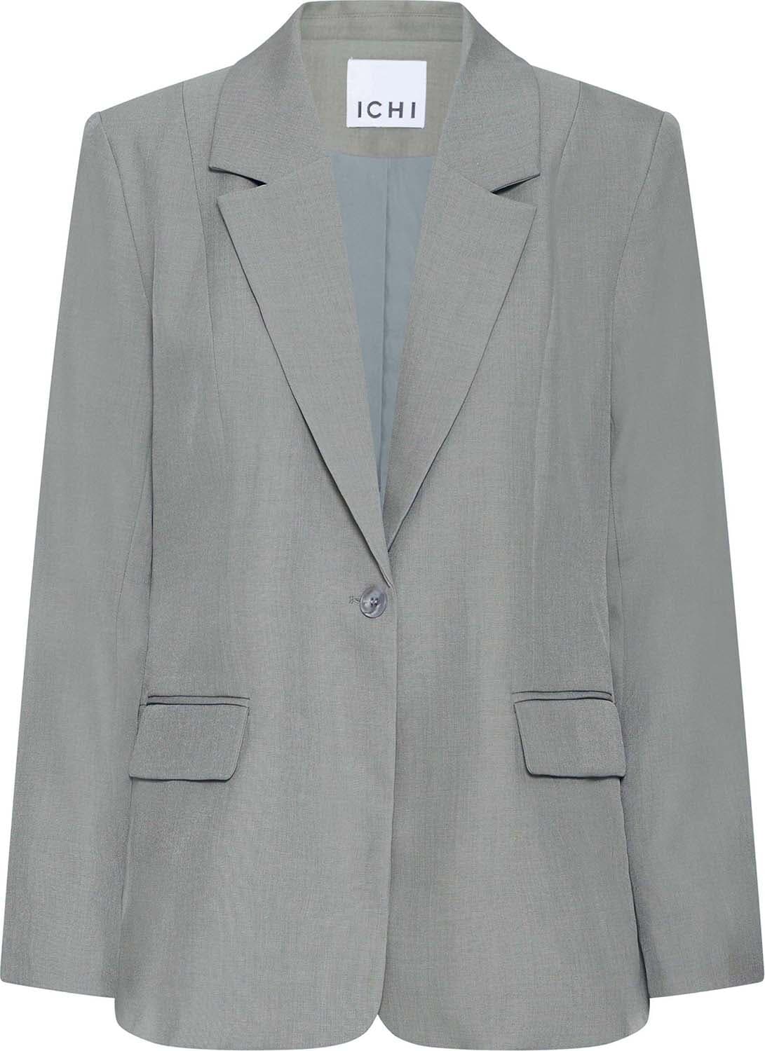 Ichi IHFAVA LONG BL Grijs