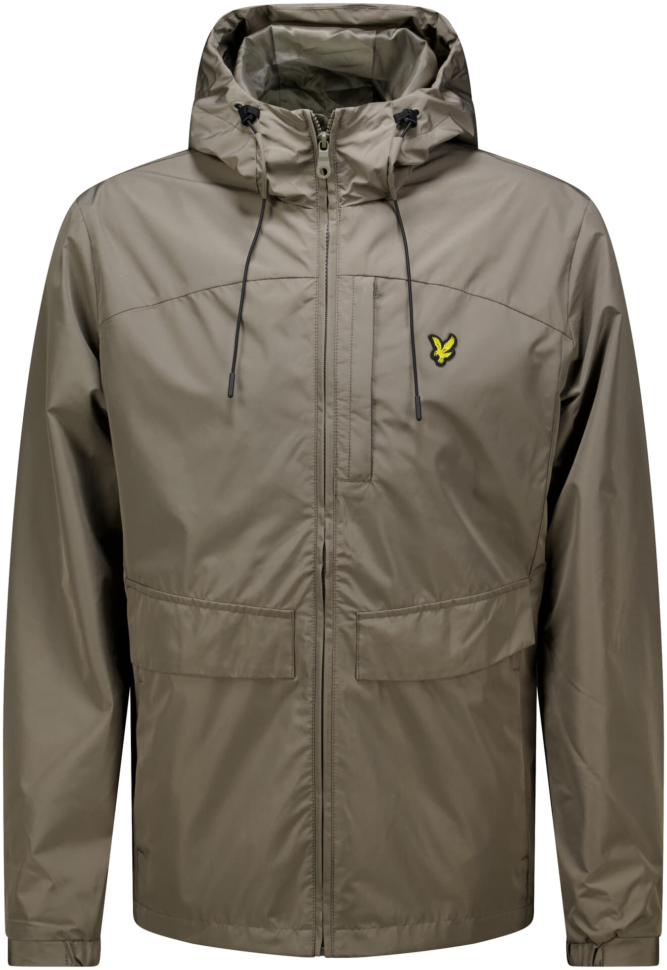 Lyle & Scott Jas Army