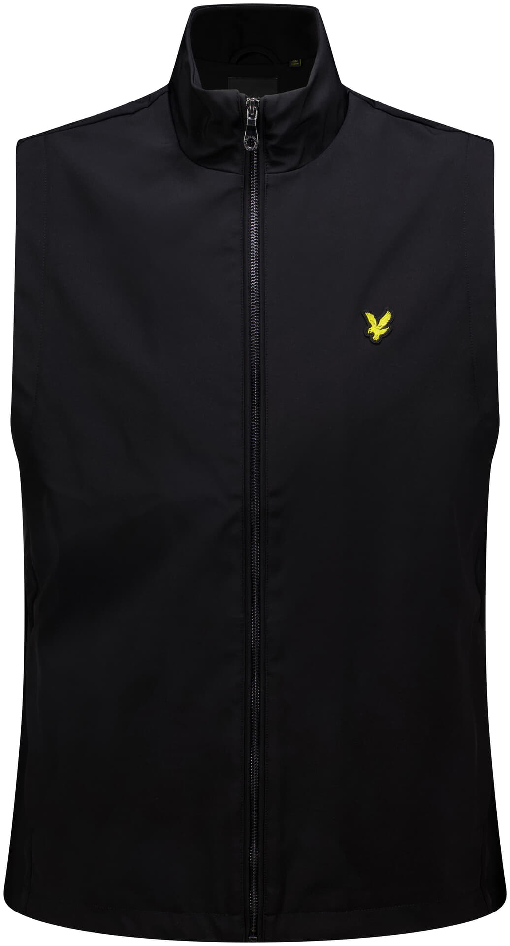 Lyle & Scott Bodywarmer Zwart
