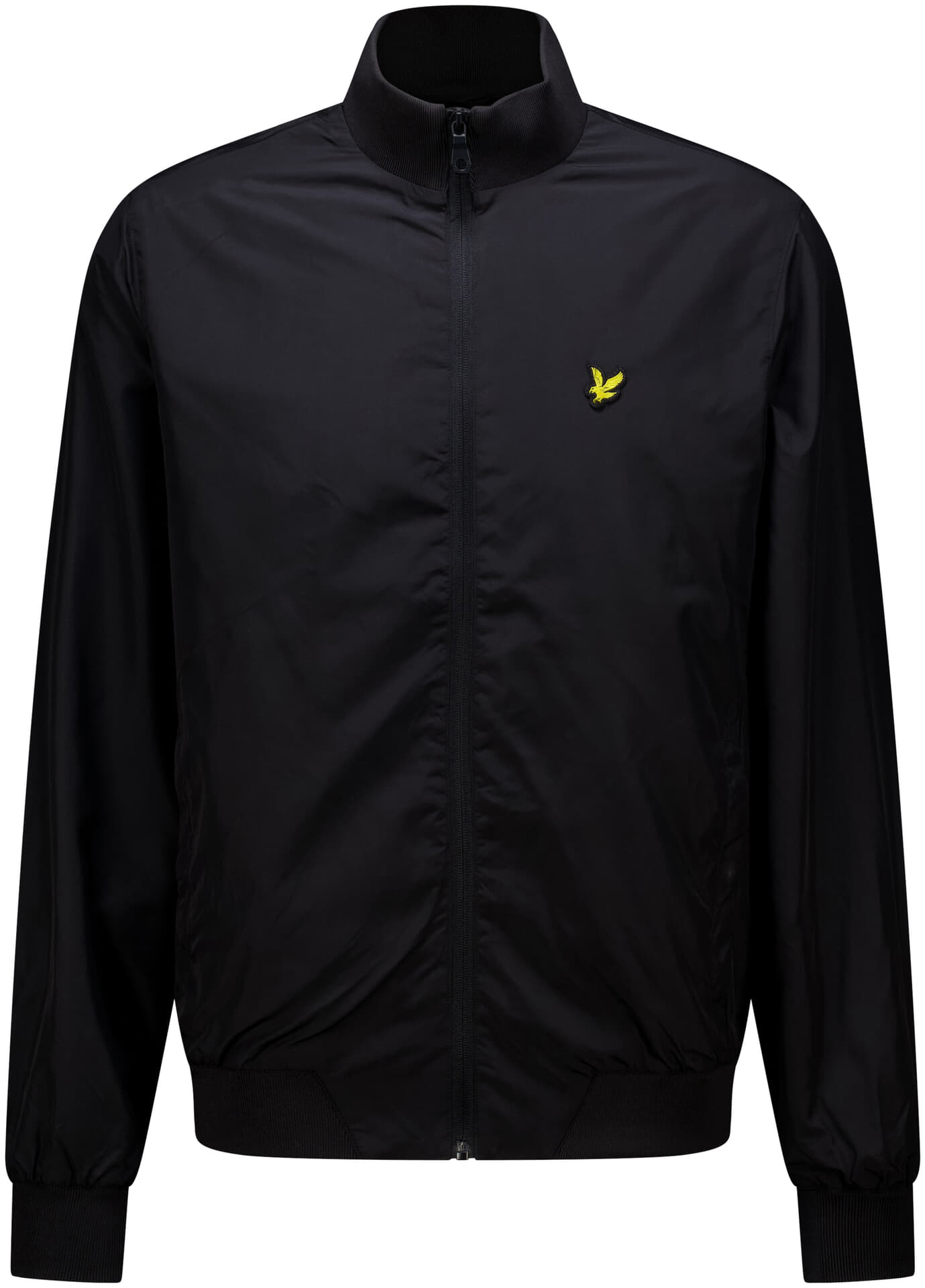 Lyle & Scott Jas Softshell Zwart