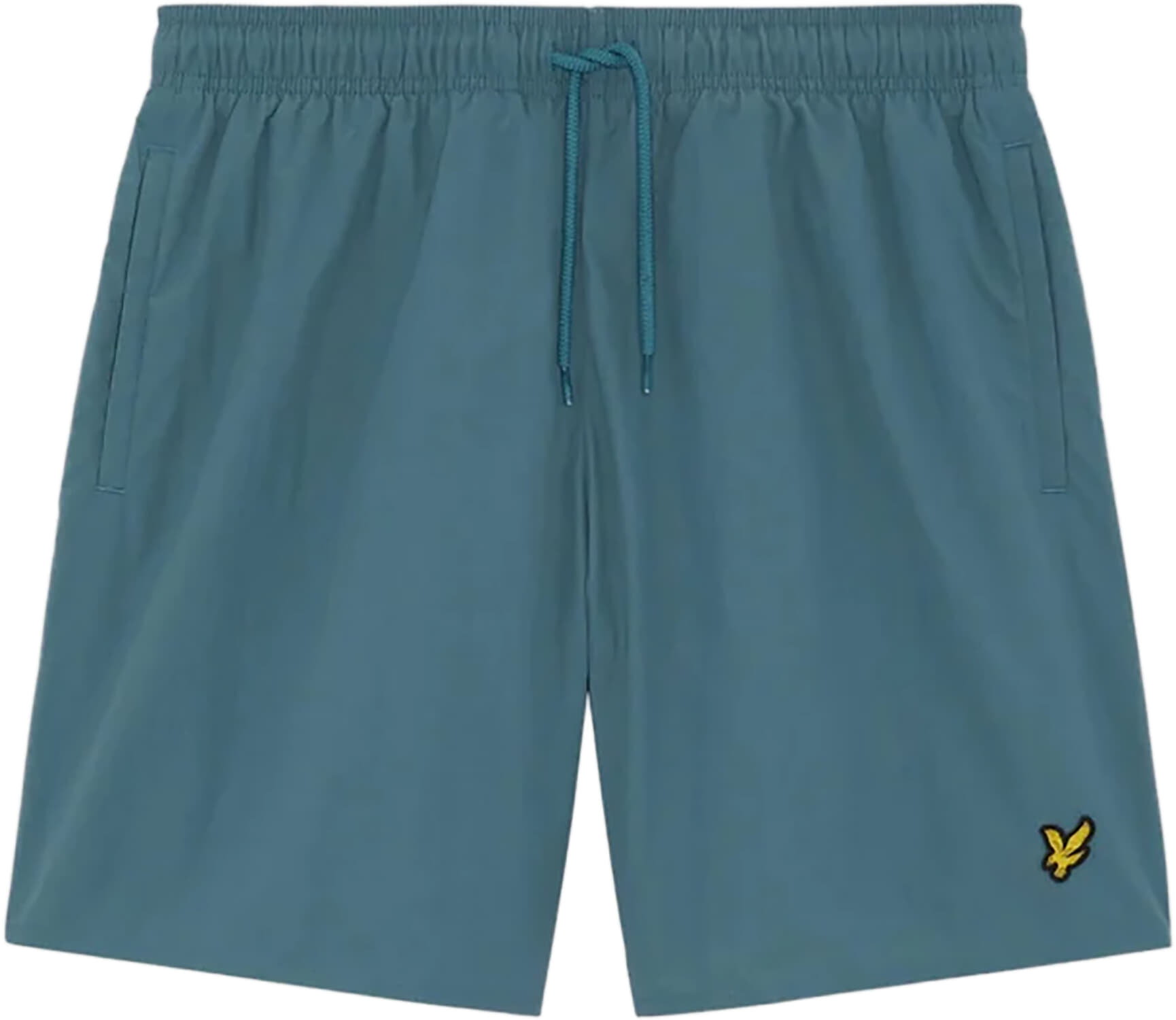 Lyle & Scott Zwemshort Blauw