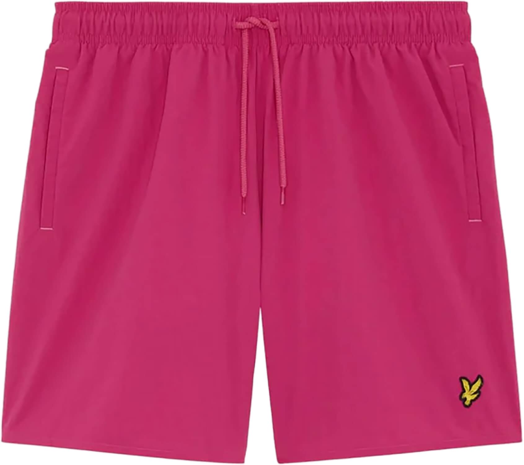 Lyle & Scott Zwemshort Fuchsia