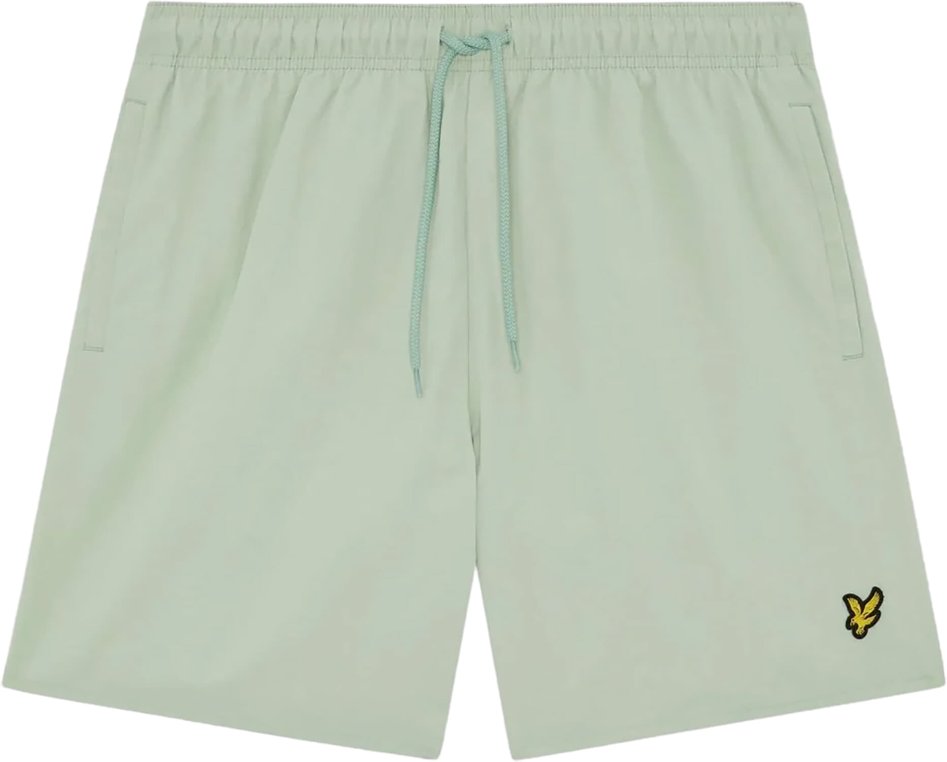 Lyle & Scott Zwemshort Groen