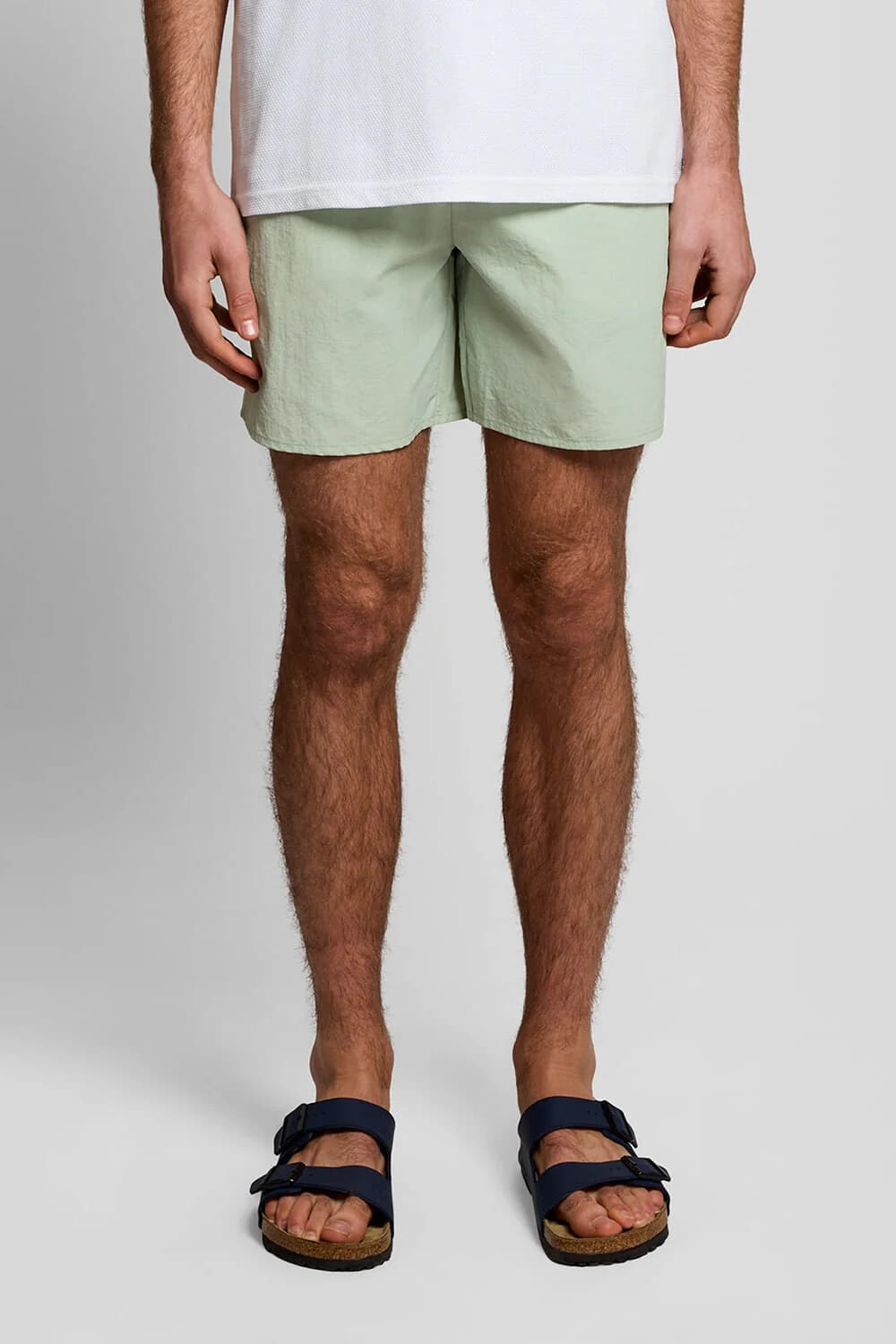 Lyle & Scott Zwemshort Groen