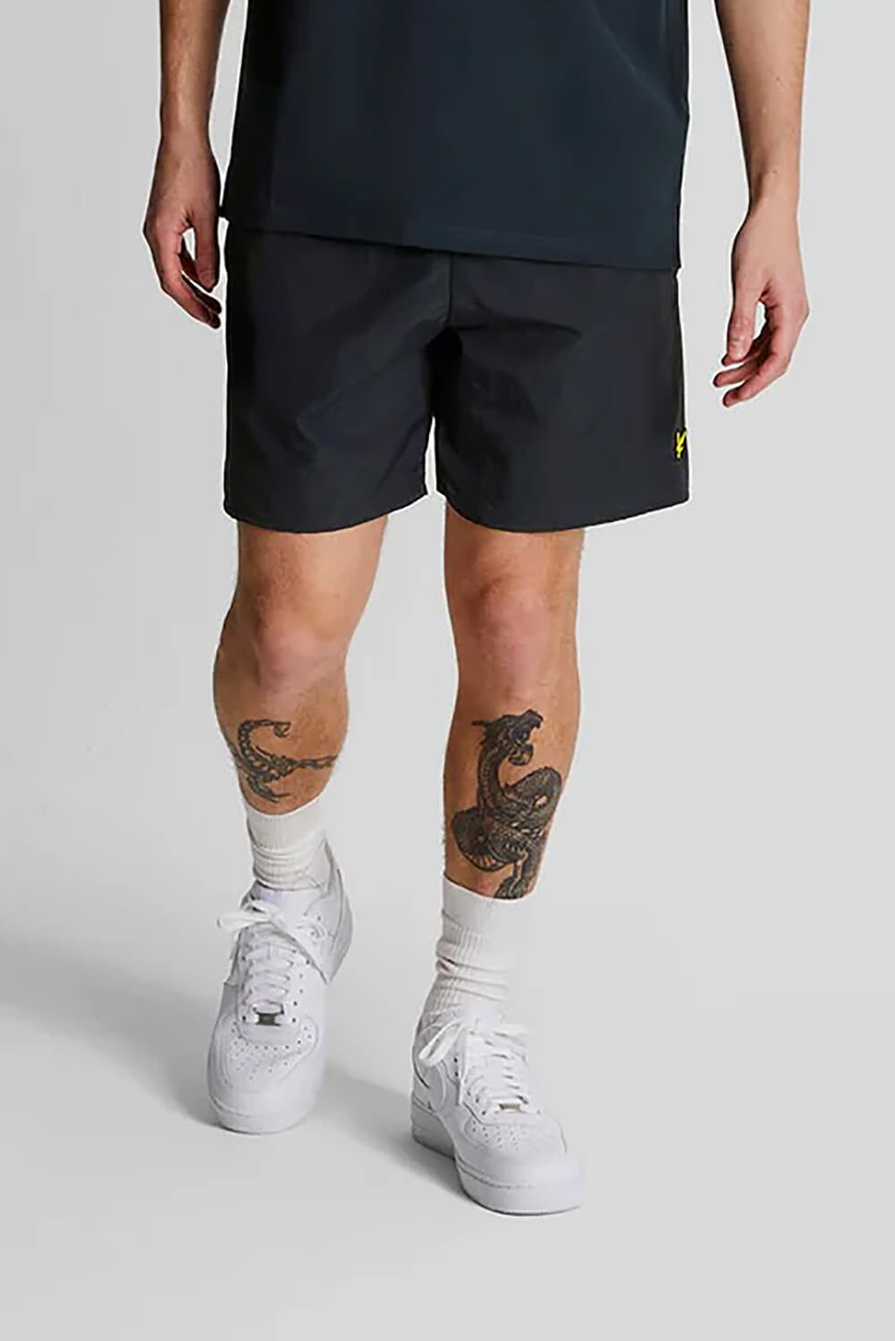 Lyle & Scott Zwemshort Navy