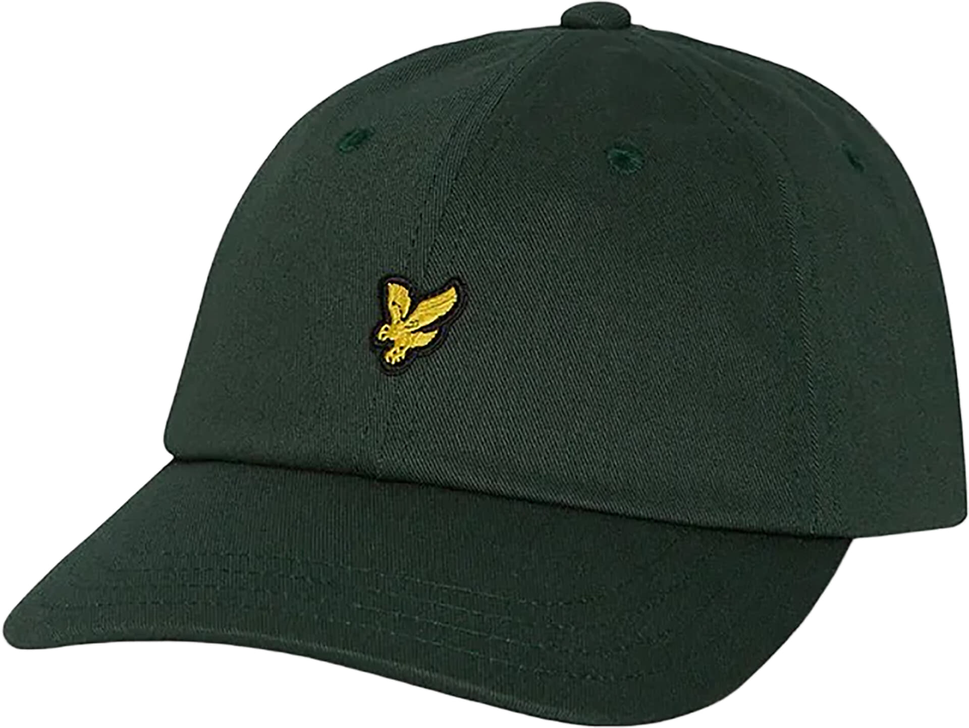 Lyle & Scott Cap Baseball Groen