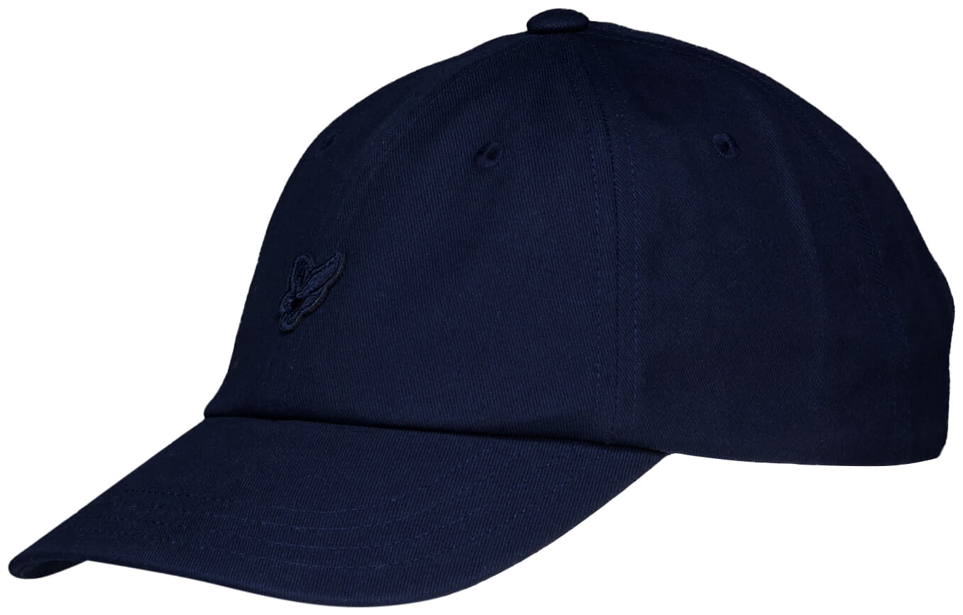 Lyle & Scott Cap Tonal Navy