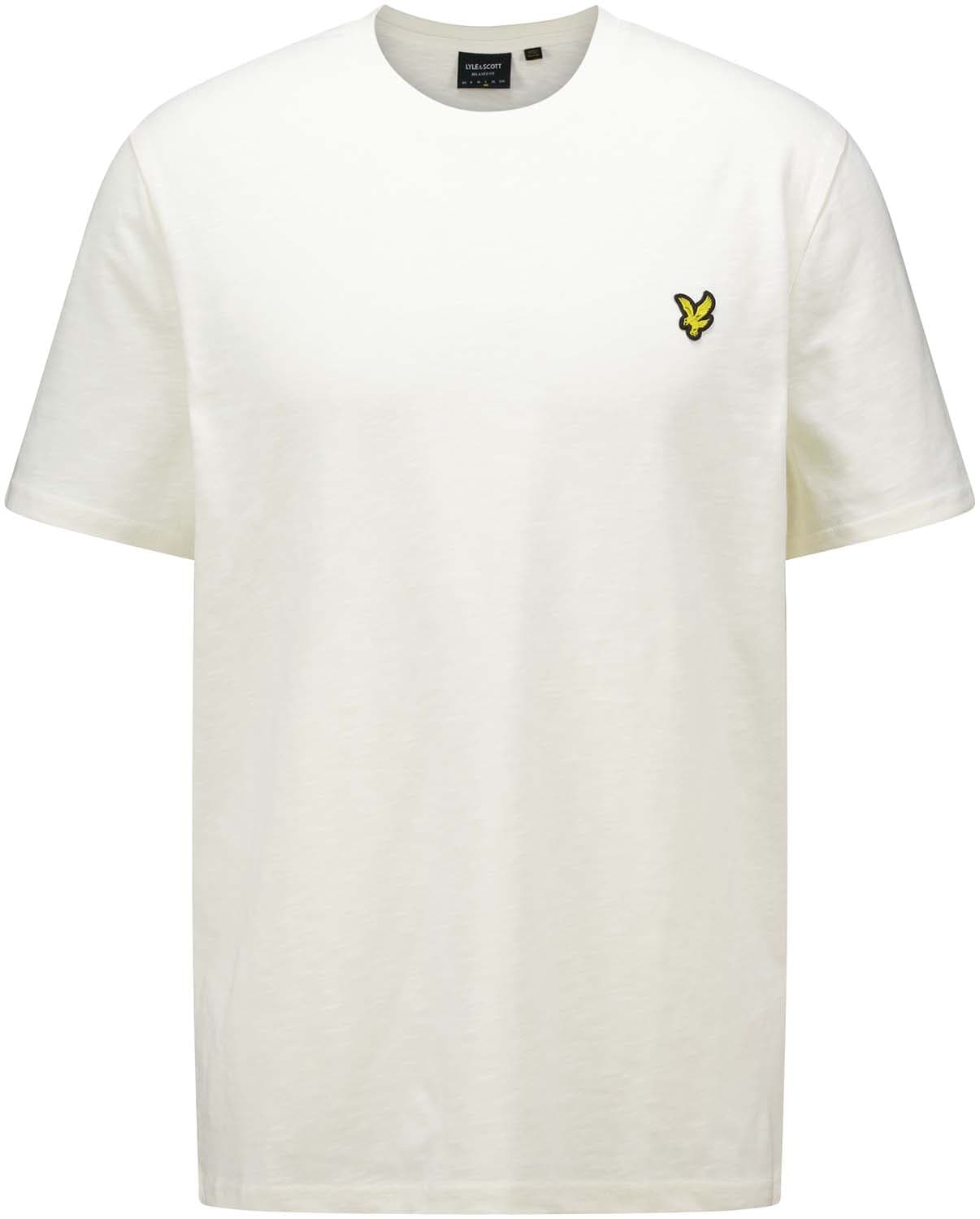 Lyle & Scott T-shirt Off White