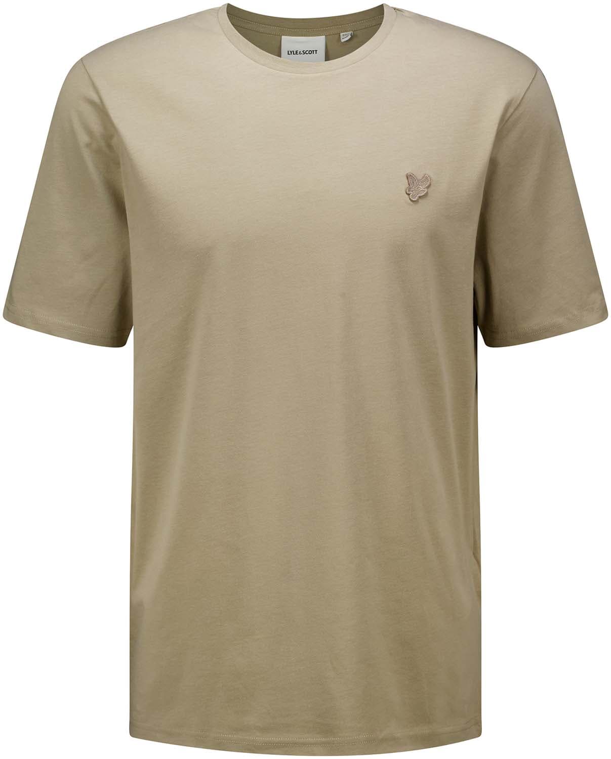 Lyle & Scott T-shirt Groen