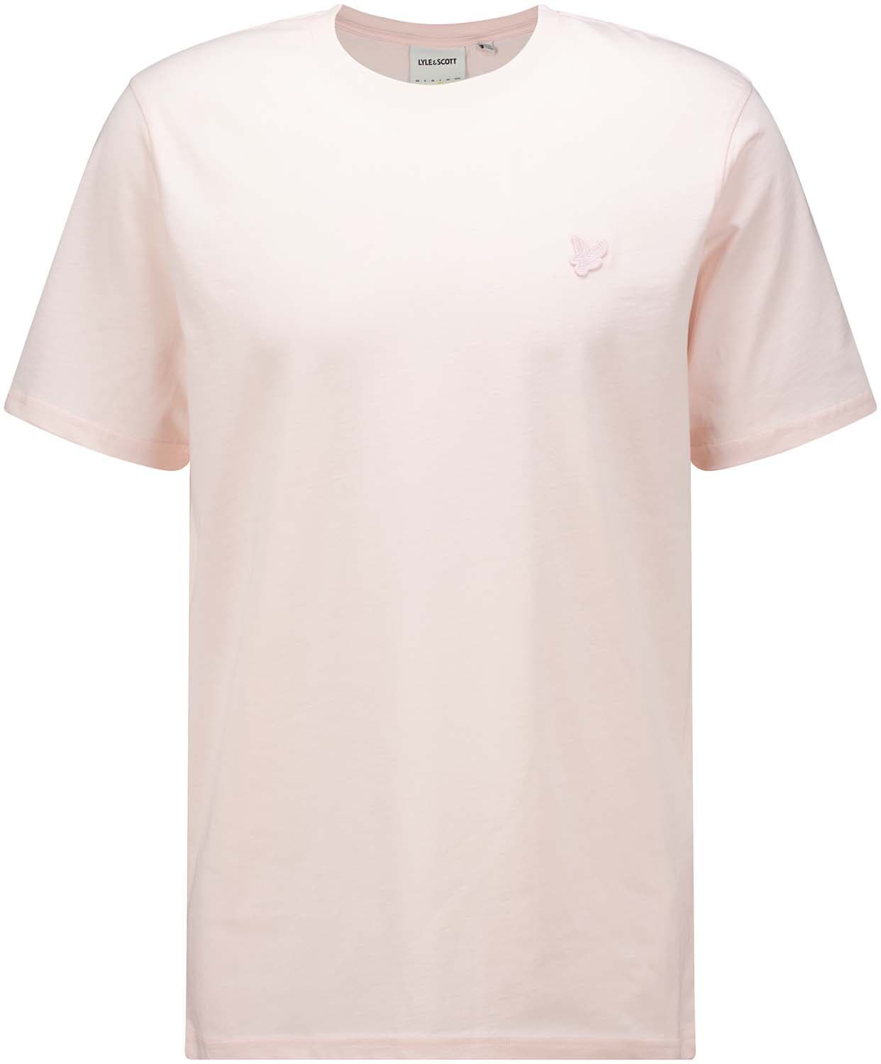 Lyle & Scott T-shirt Roze