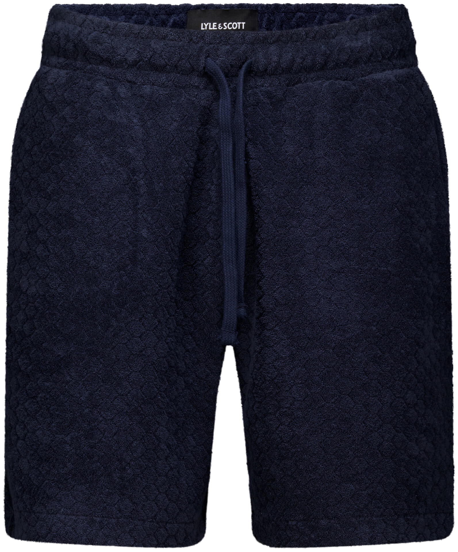 Lyle & Scott Short Navy