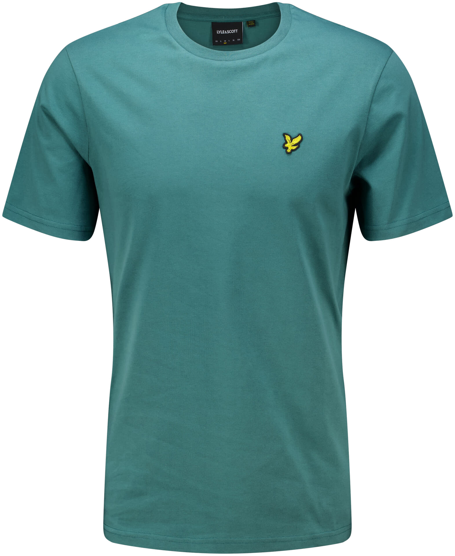 Lyle & Scott t-shirt Groen