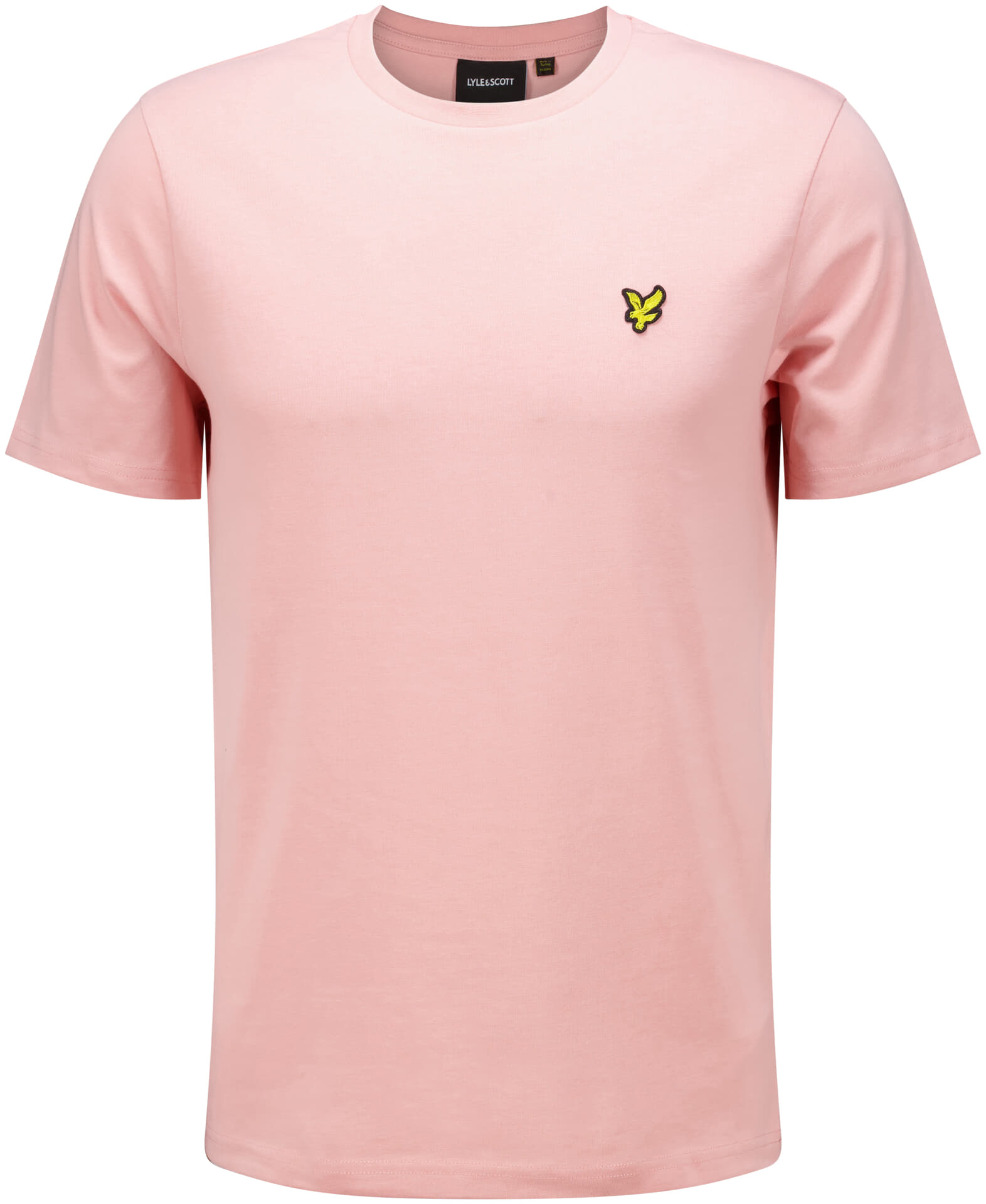 Lyle & Scott t-shirt Roze