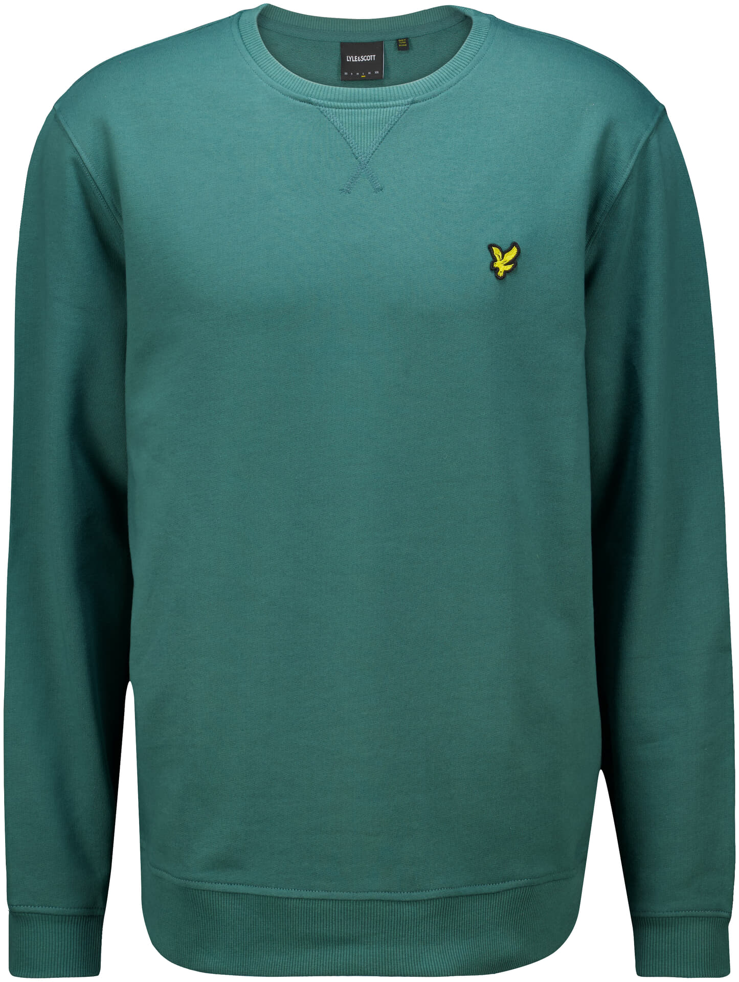 Lyle & Scott Sweater Groen