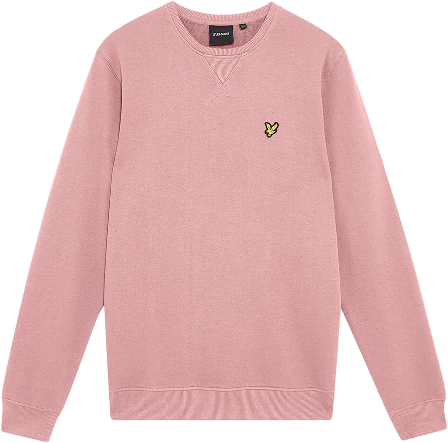 Lyle & Scott Sweater Roze