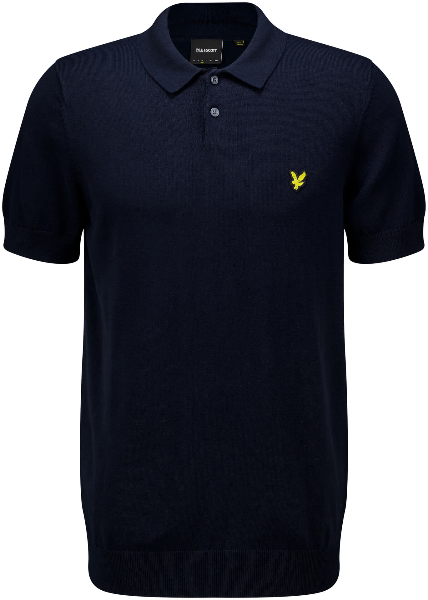 Lyle & Scott Polo Navy