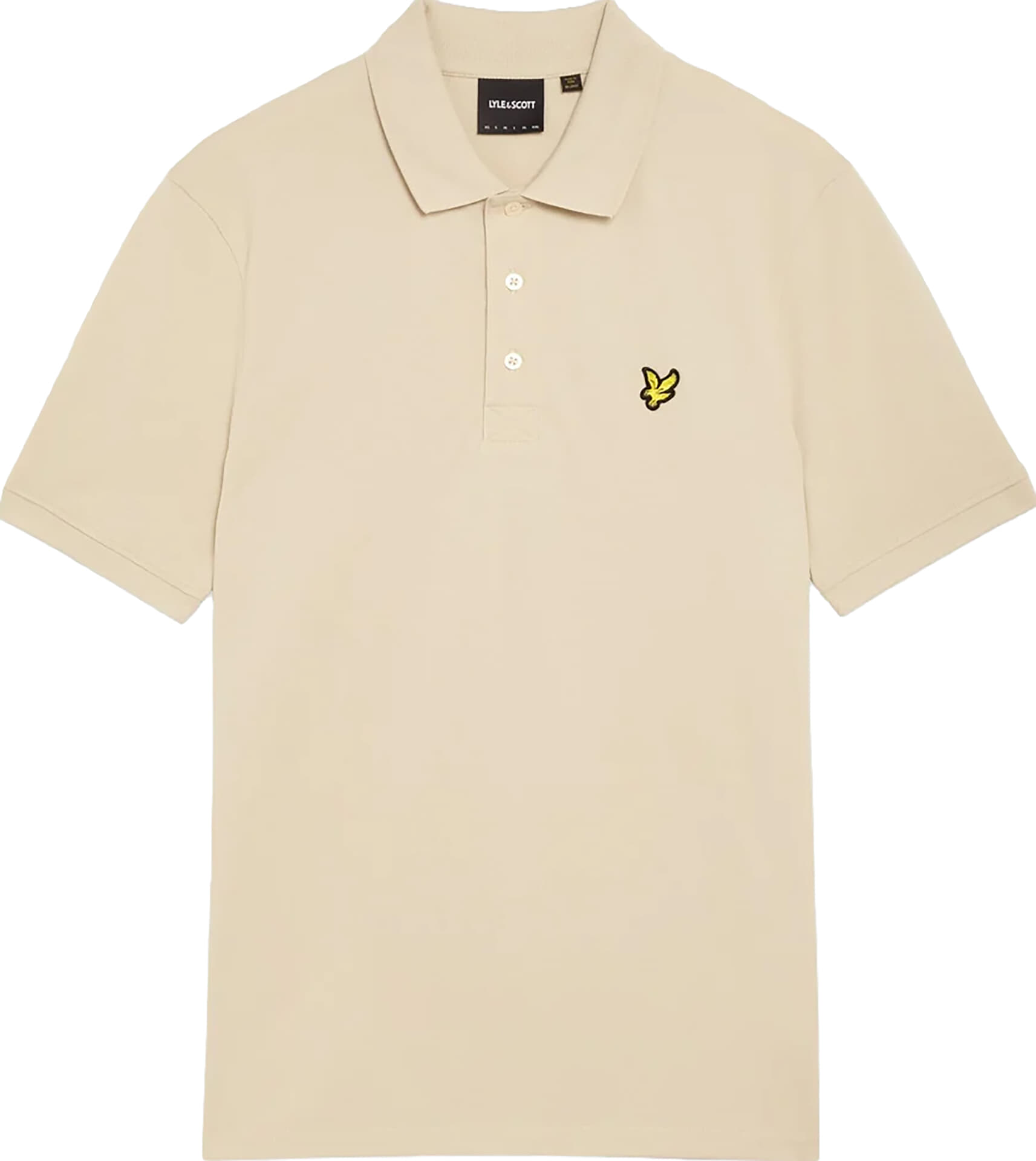 Lyle & Scott Polo Kaki