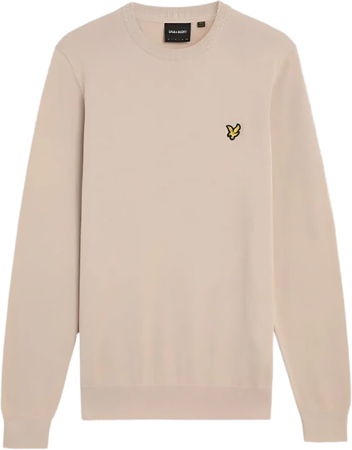 Lyle & Scott Trui  Kaki