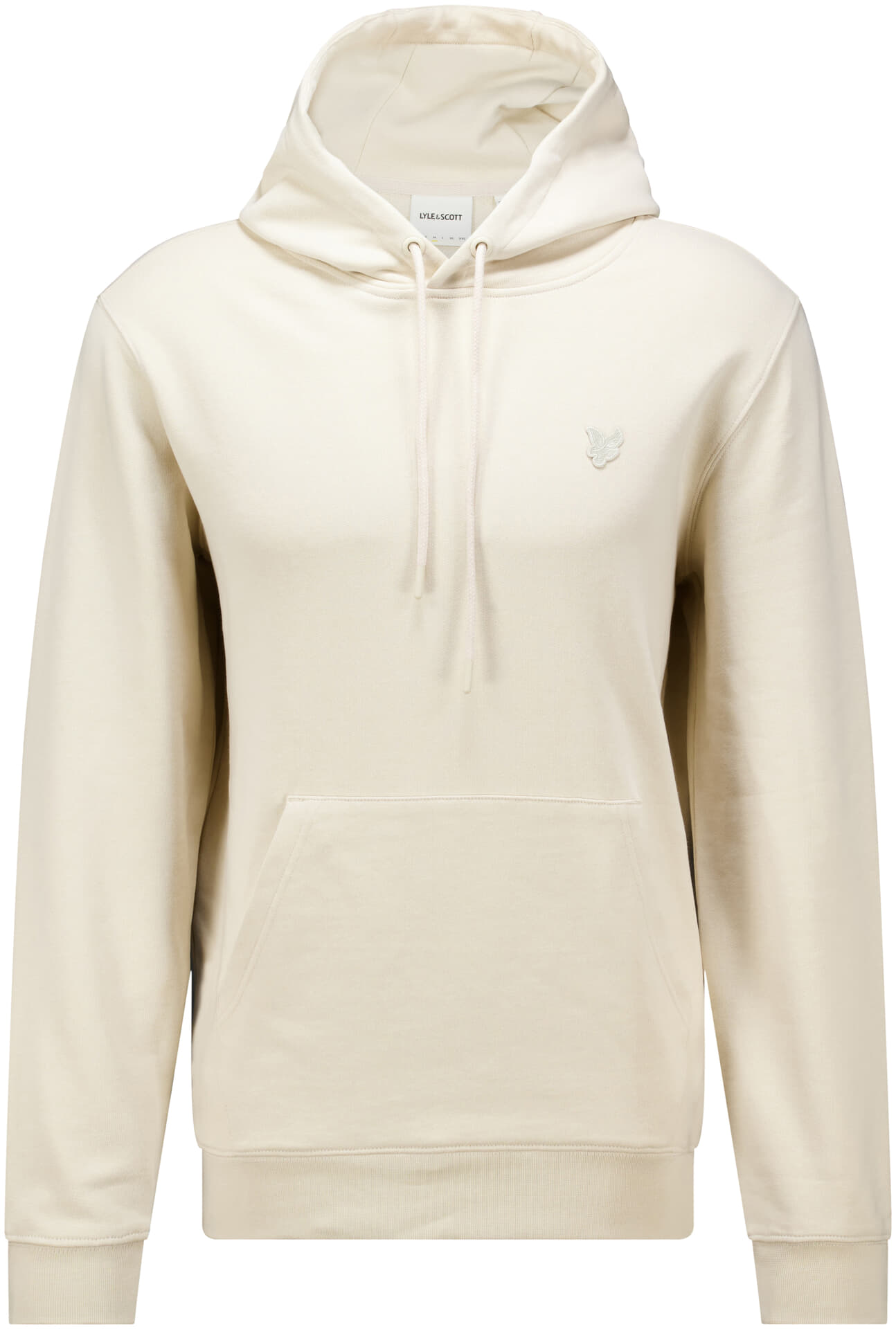 Lyle & Scott Hoody Kaki