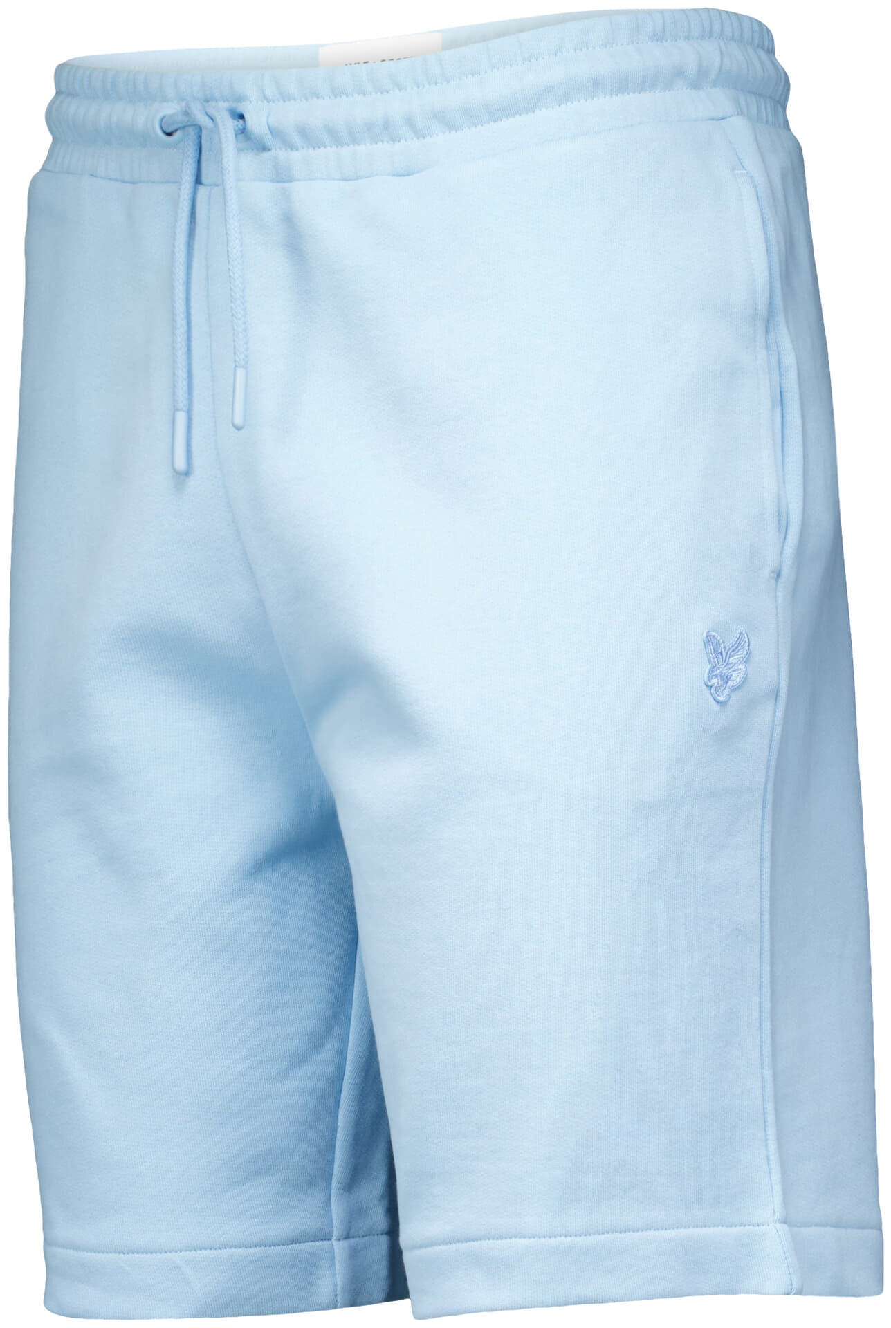 Lyle & Scott Short Blauw