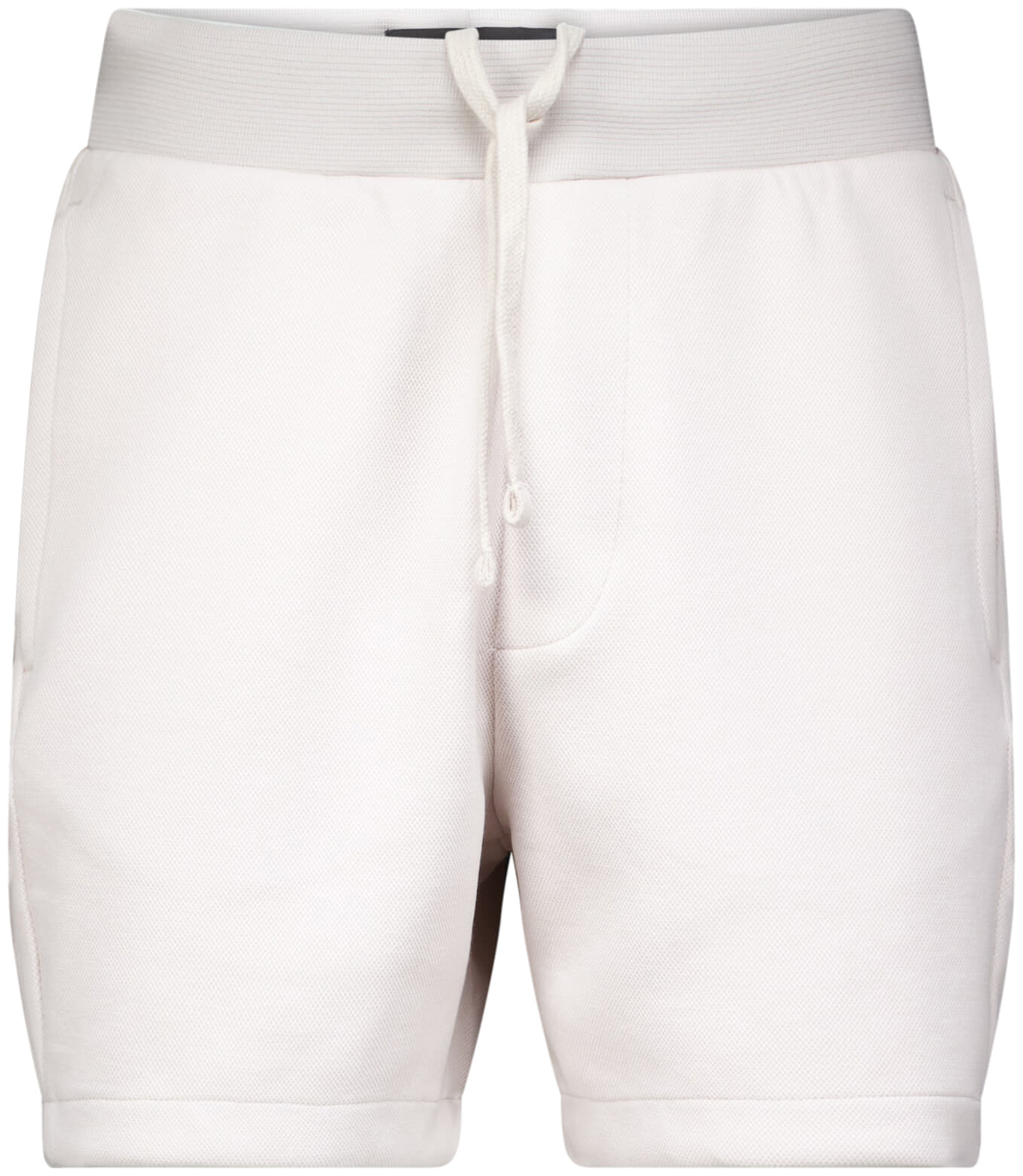 Lyle & Scott short pique Off White