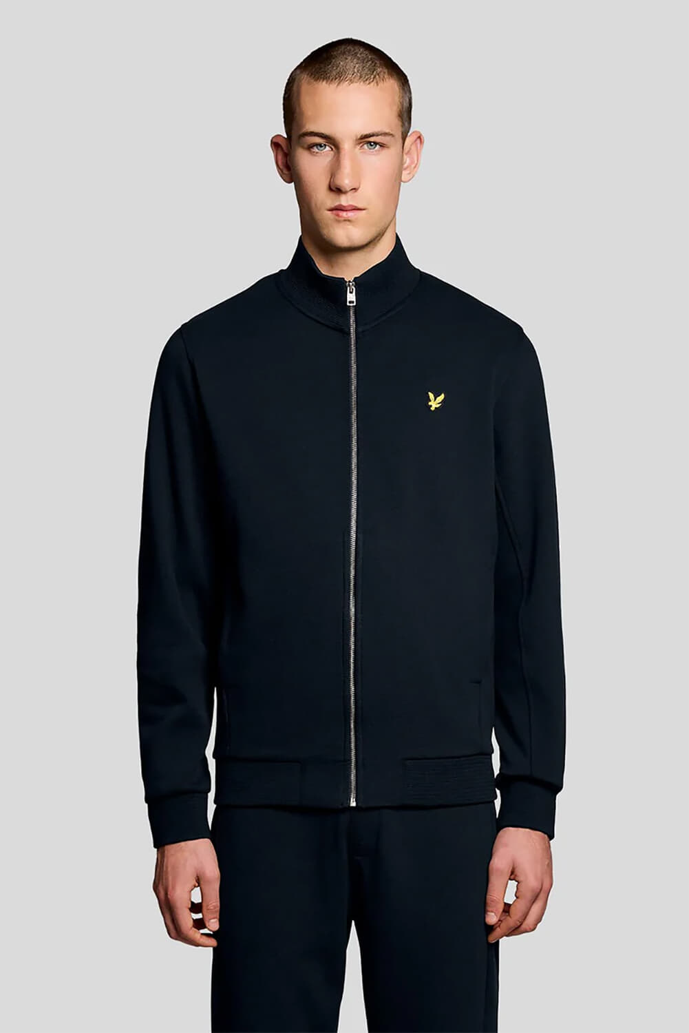 Lyle & Scott Vest Navy