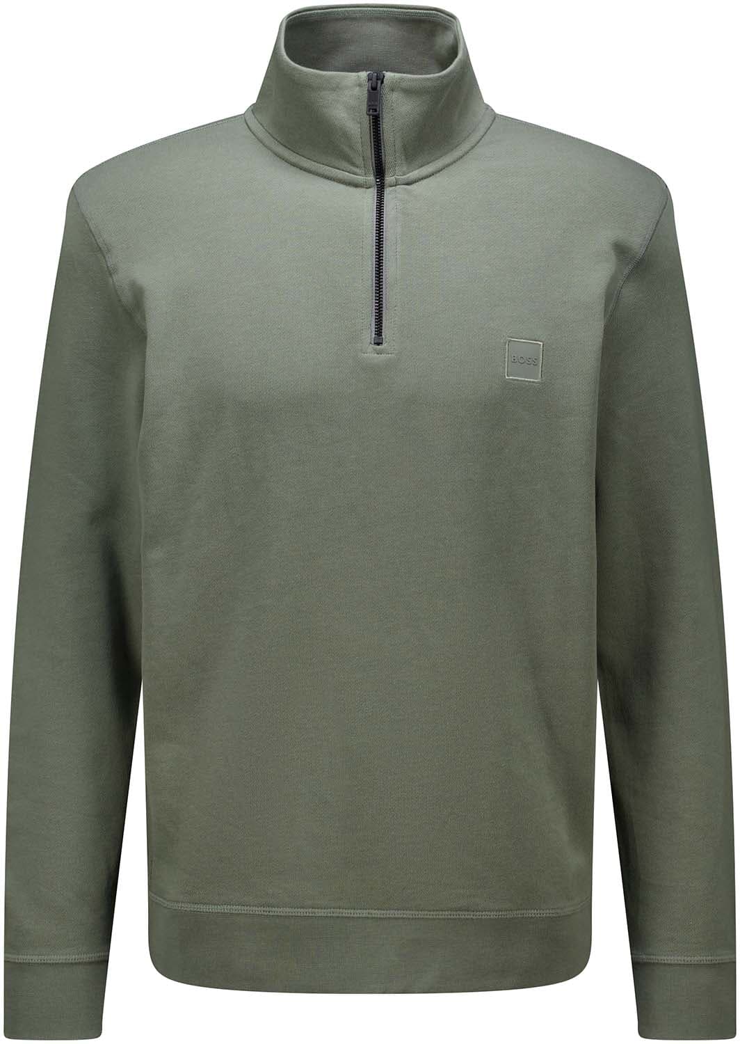 Boss Orange Sweater Zetrust Army