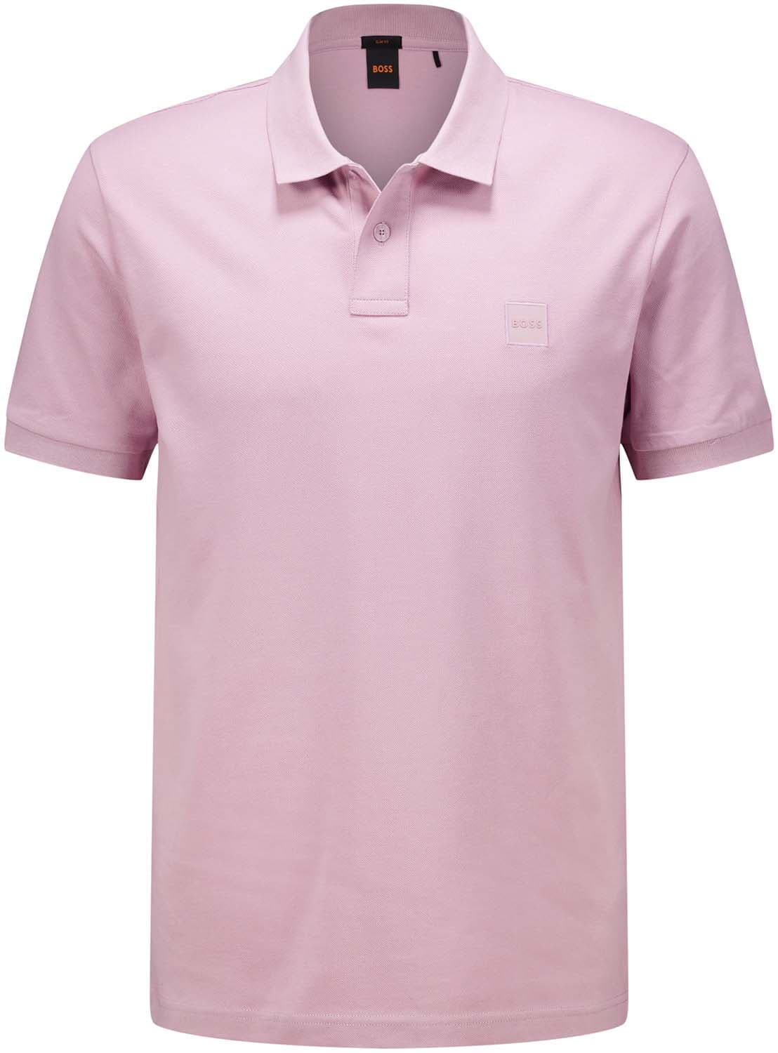 Boss Orange polo Passenger Lila