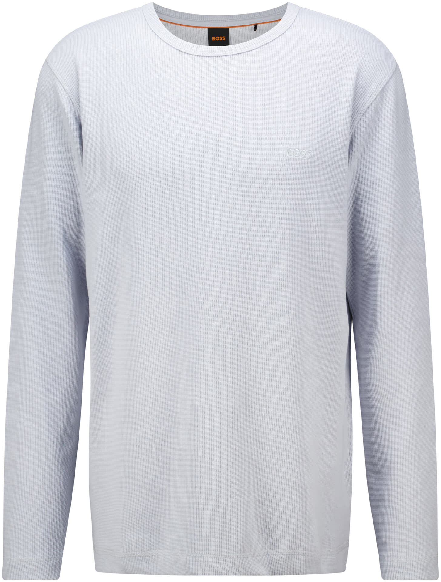 Boss Orange Longsleeve Tempesto Grijs