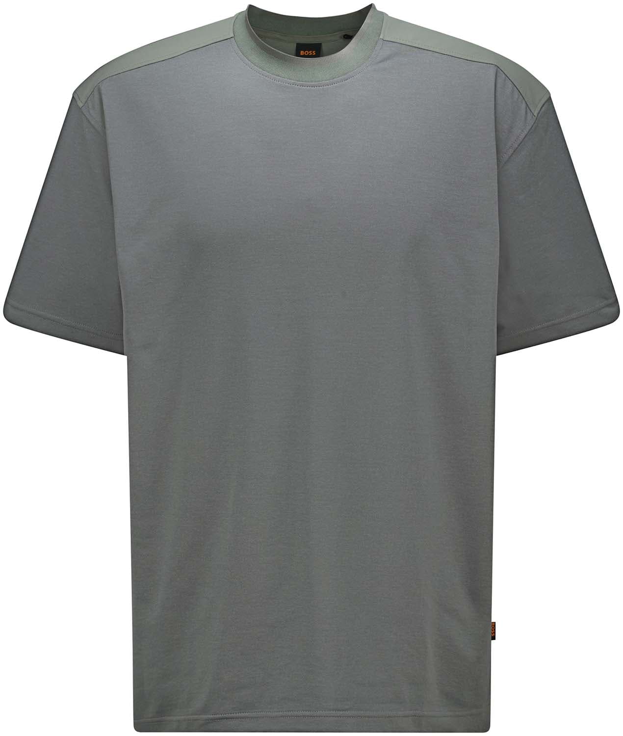 Boss Orange T-shirt Te Functional Army
