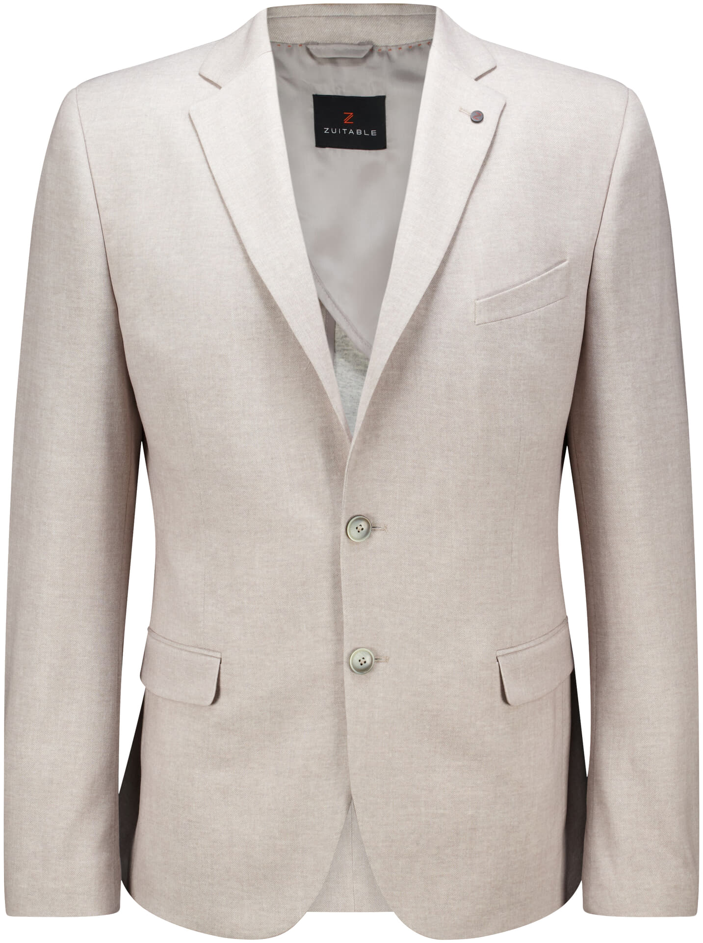 Zuitable Blazer Dinick Beige