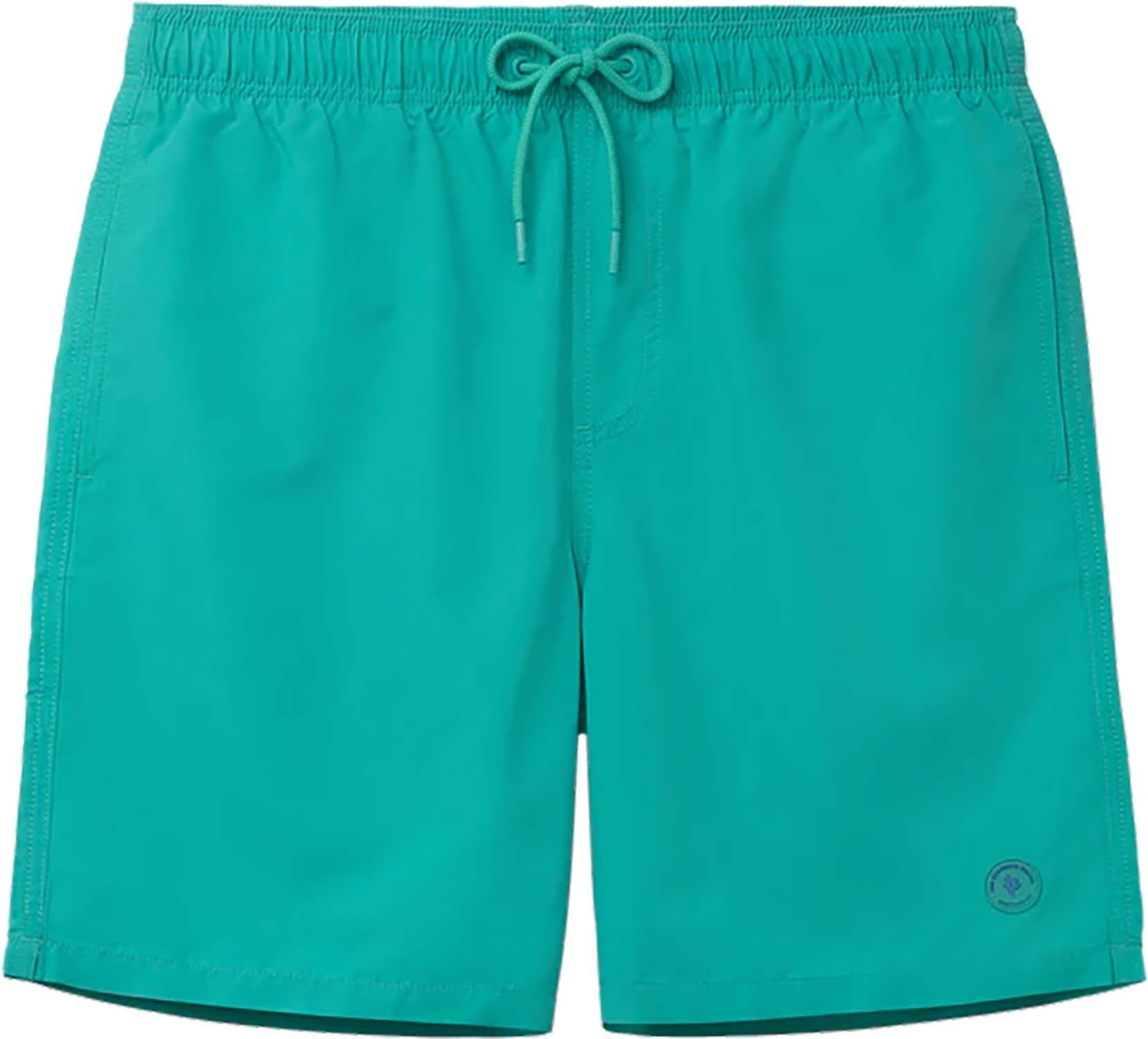 Shiwi Zwemshort Mike Solid Aqua