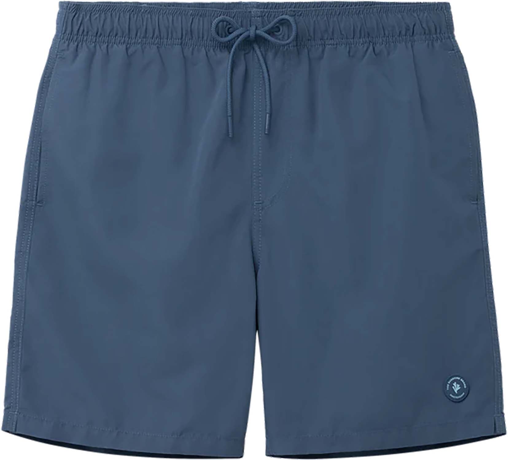Shiwi Zwemshort Mike Solid Blauw