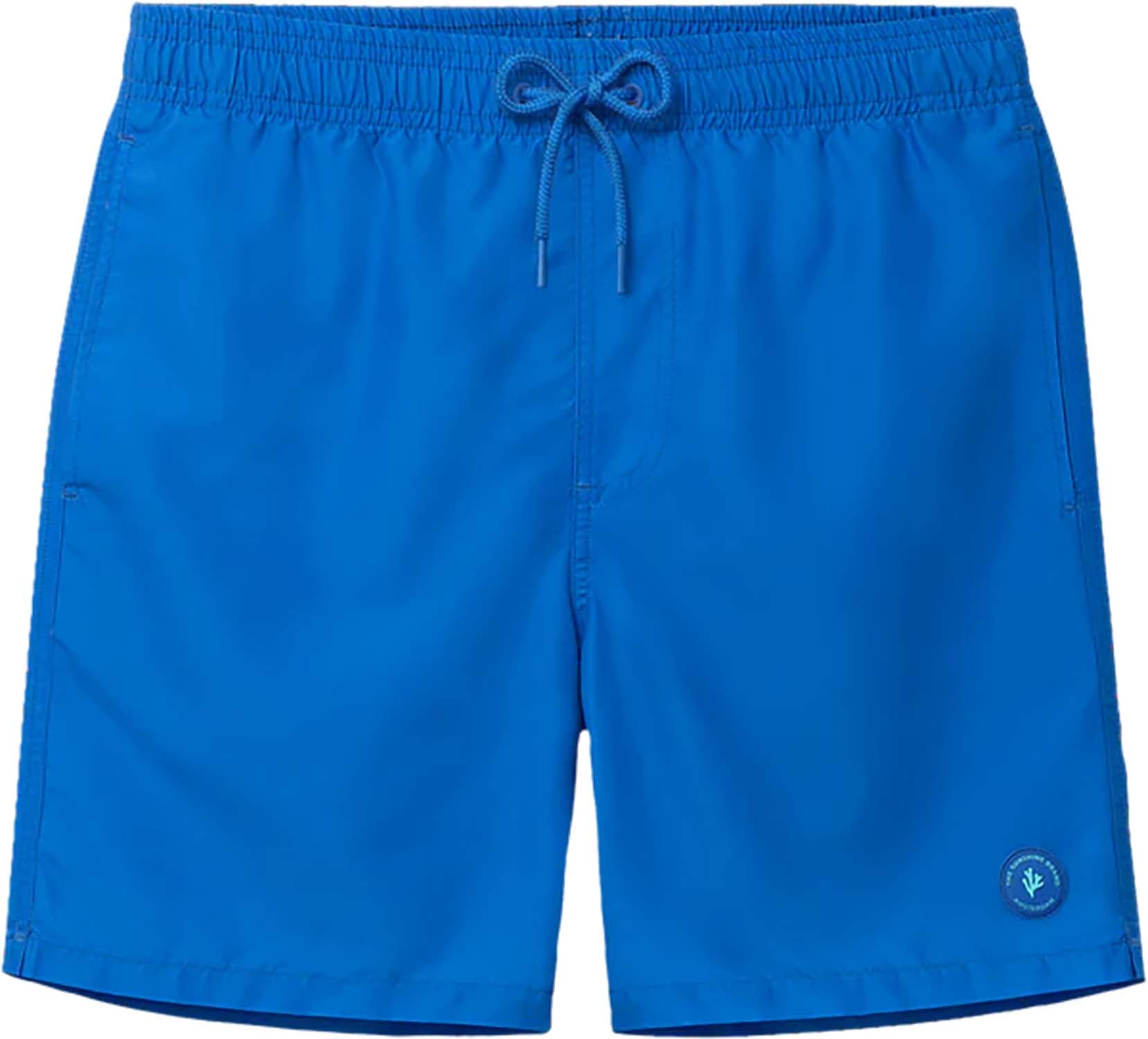 Shiwi Zwemshort Mike Solid Kobalt Blauw