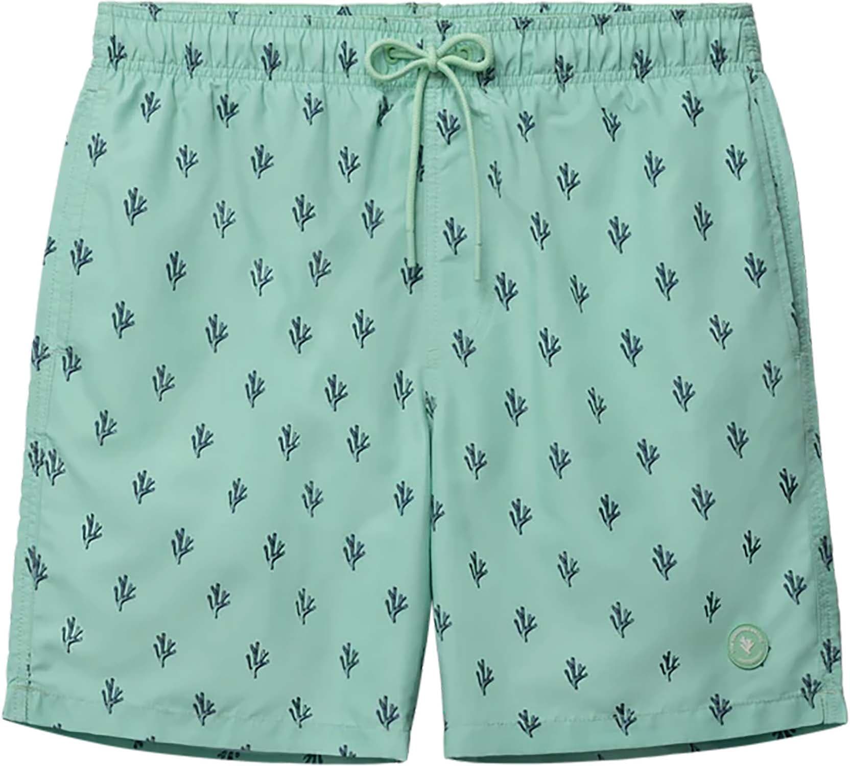 Shiwi Zwemshort Mike Sketched Blauw