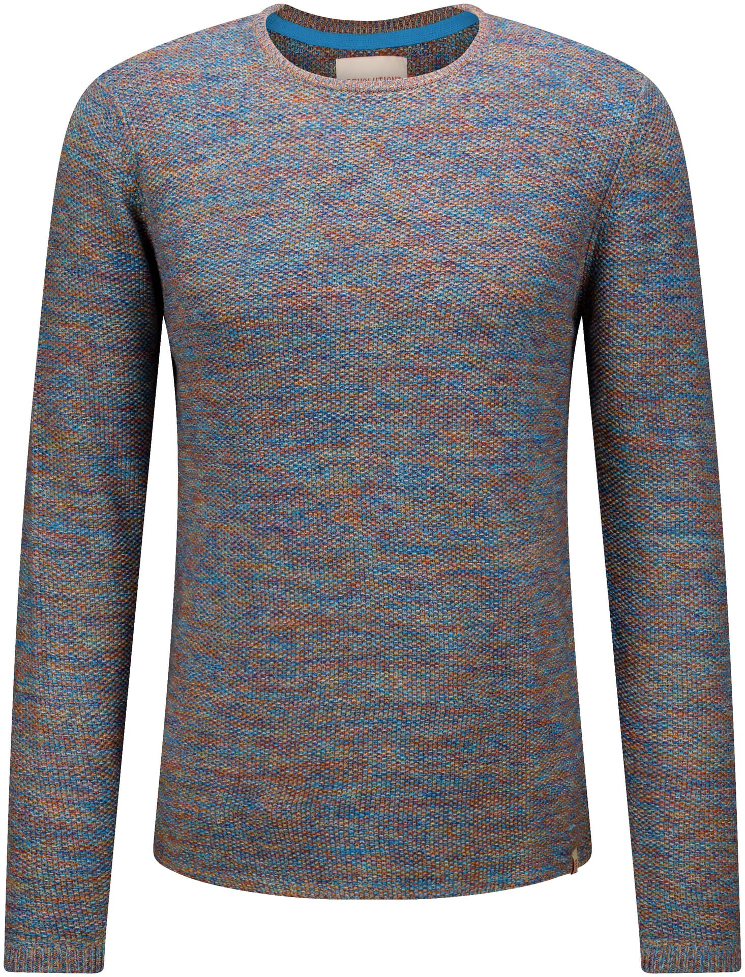 Revolution Gebreide Trui Multi