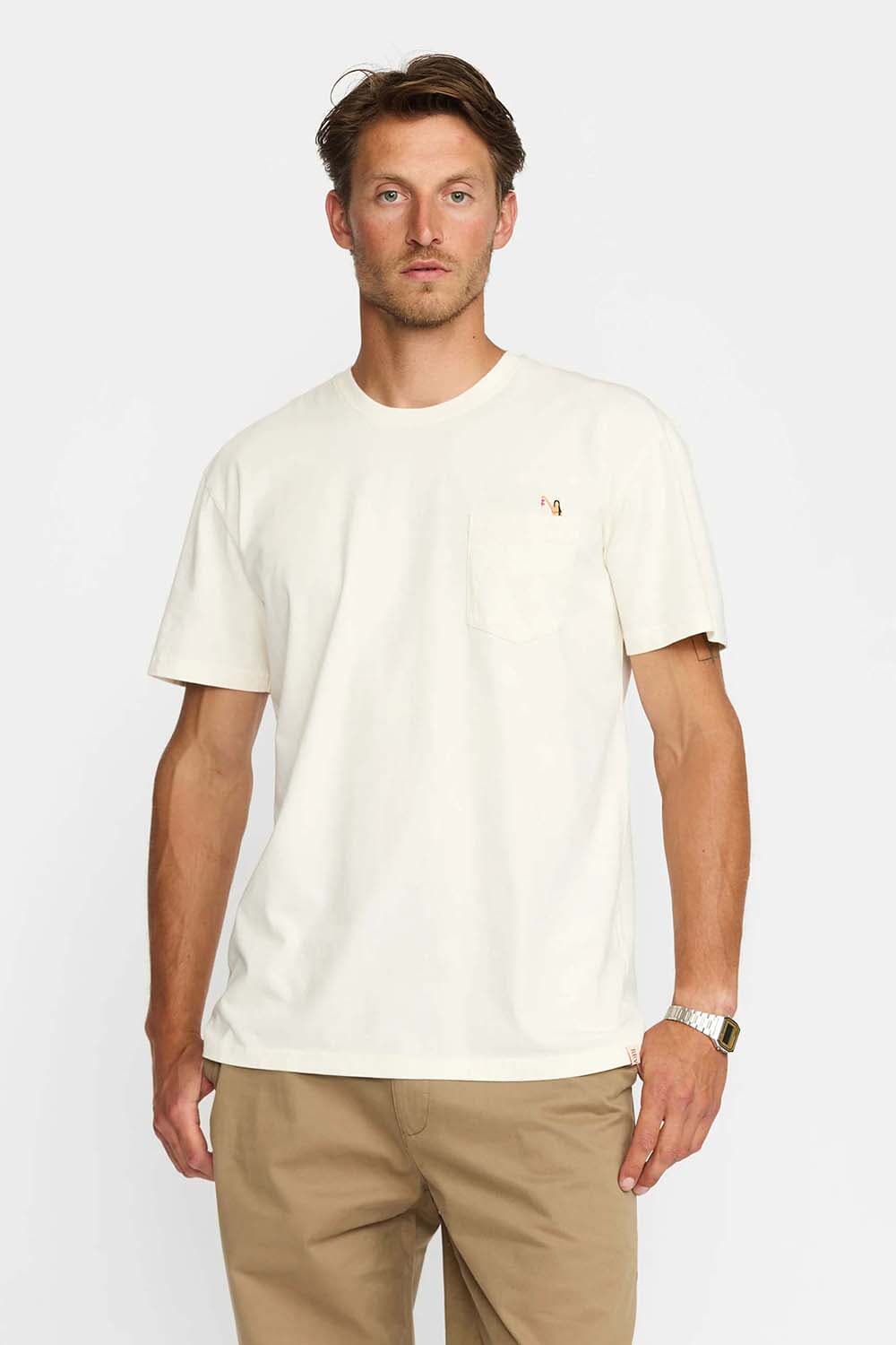 Revolution T-shirt  Off White