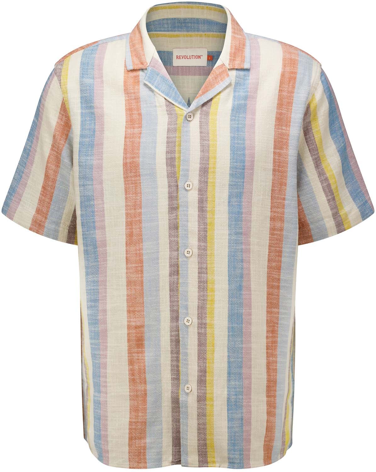 Revolution Overhemd Multi
