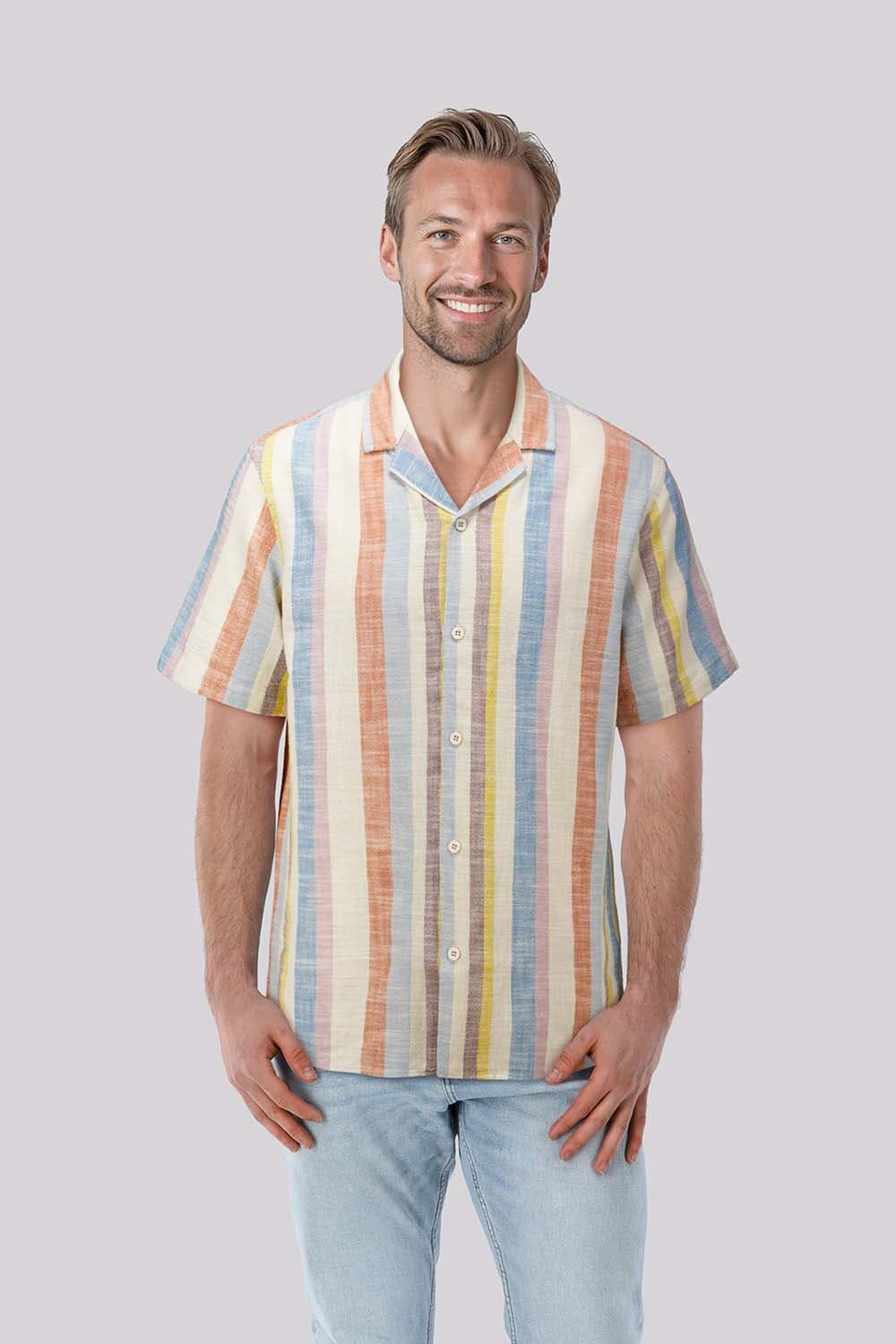 Revolution Overhemd Multi