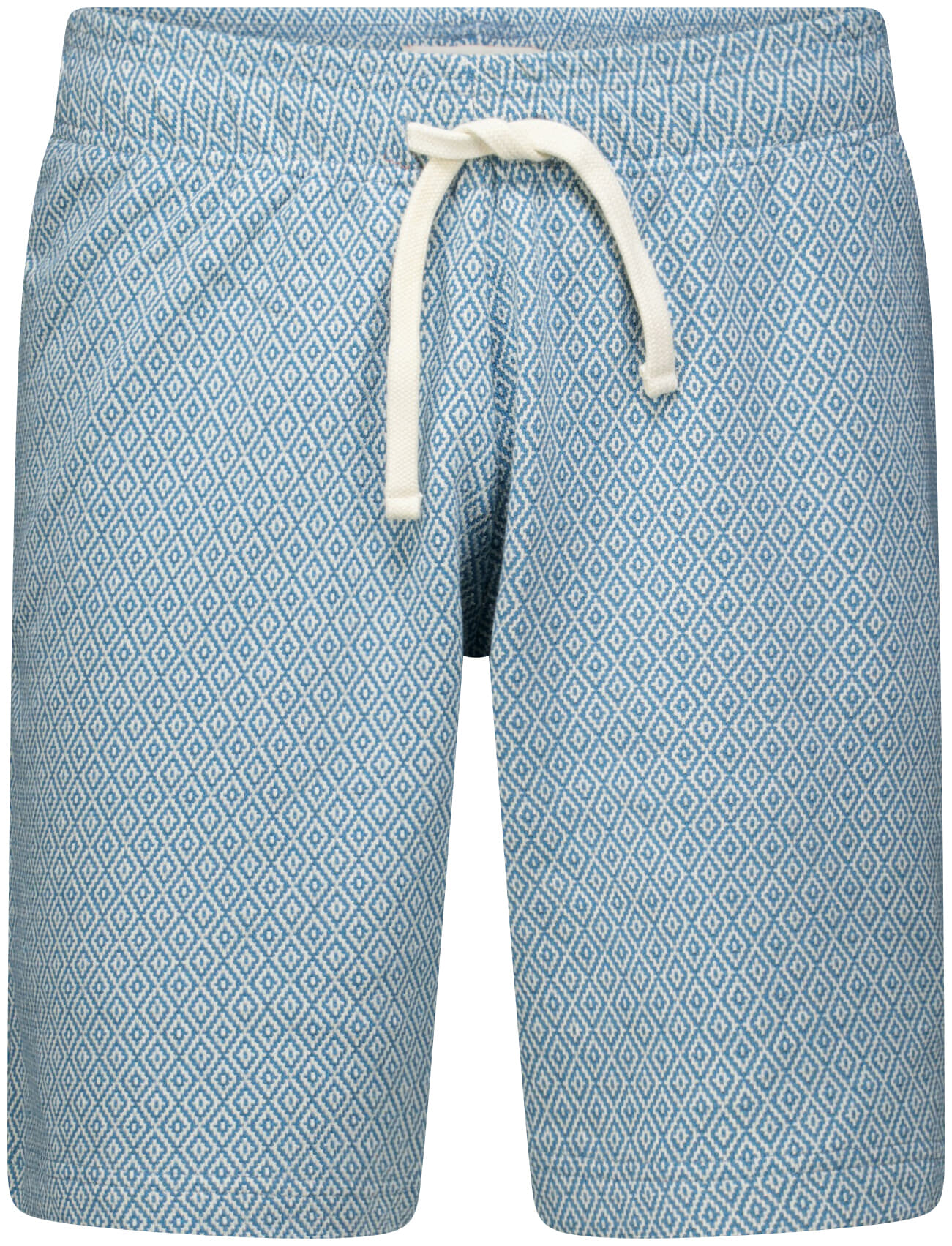 Revolution Short Cuban Blauw