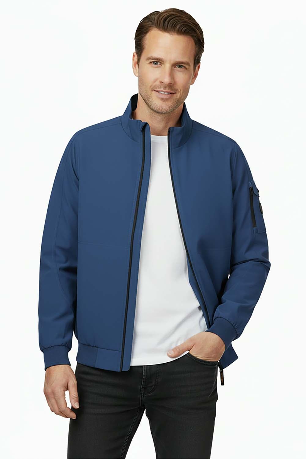 Cars Bomberjack Yetur Blauw