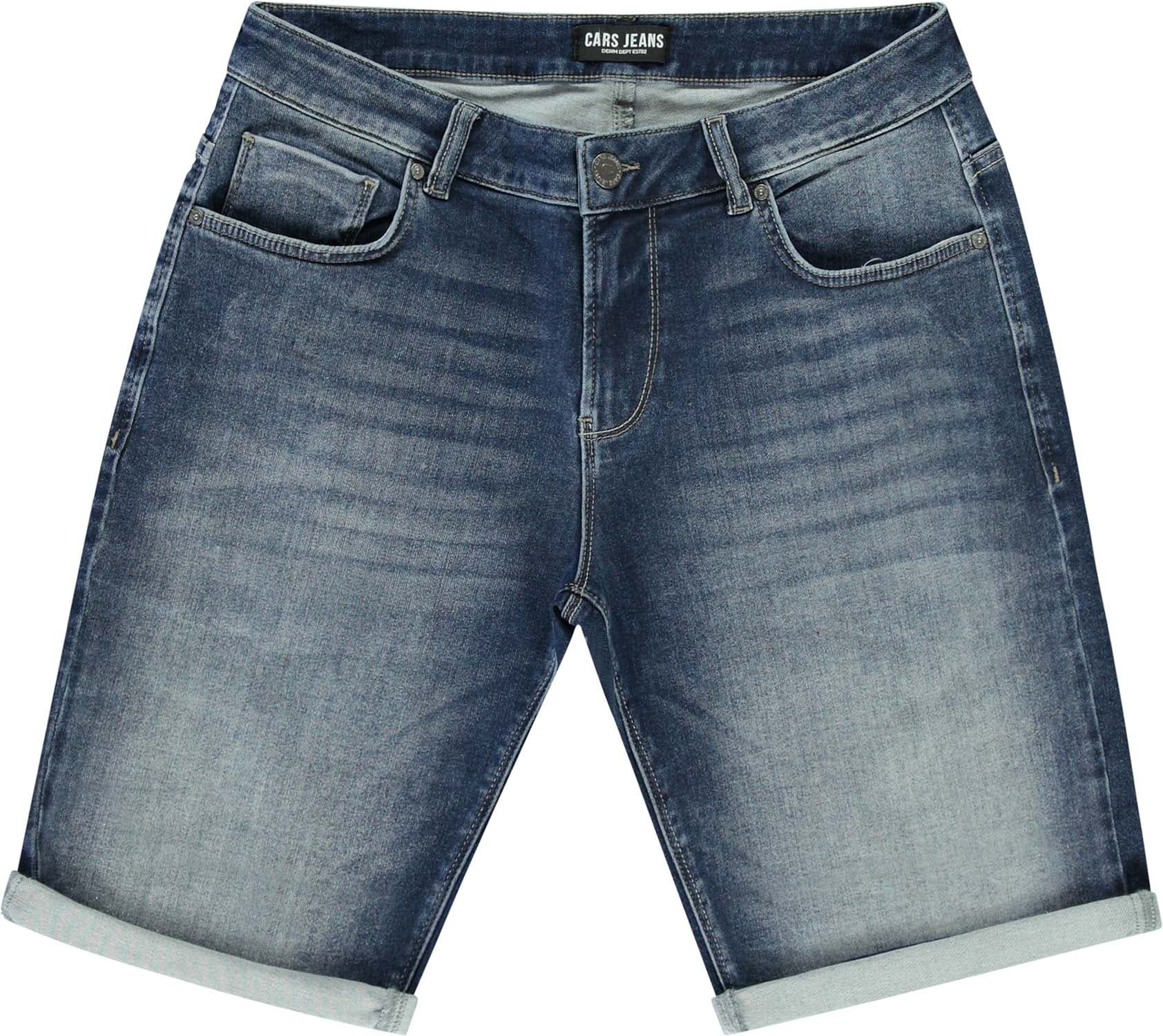 Cars Short California Jeans donker