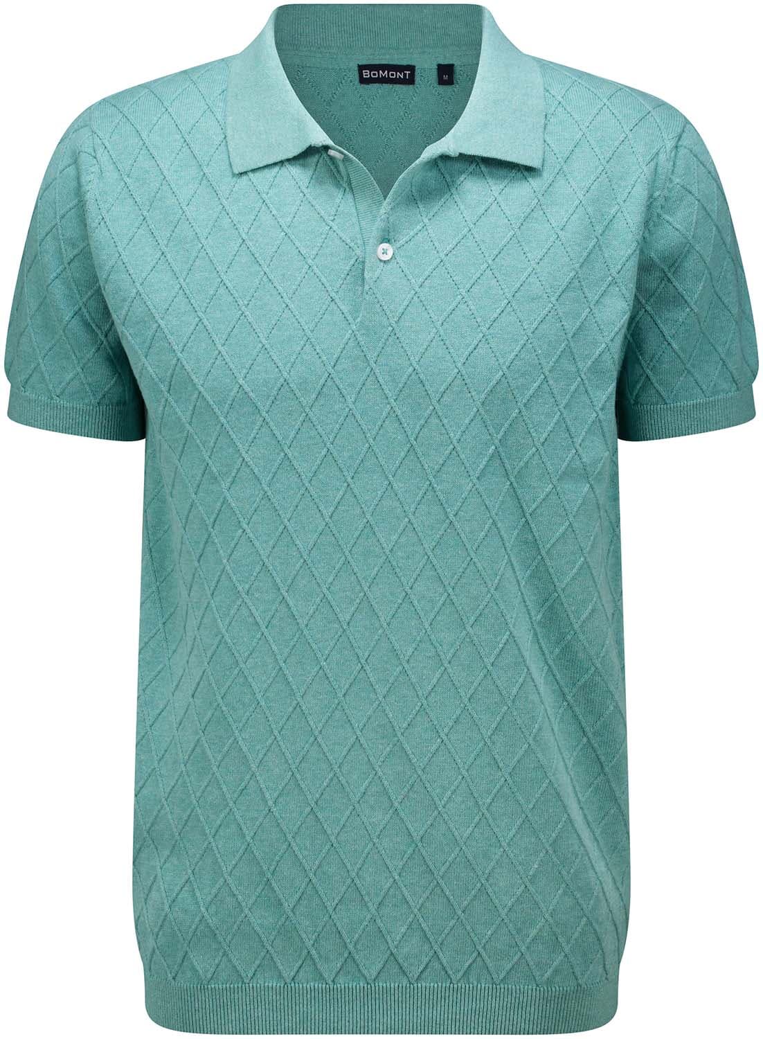 Bomont Polo Thomas  Groen