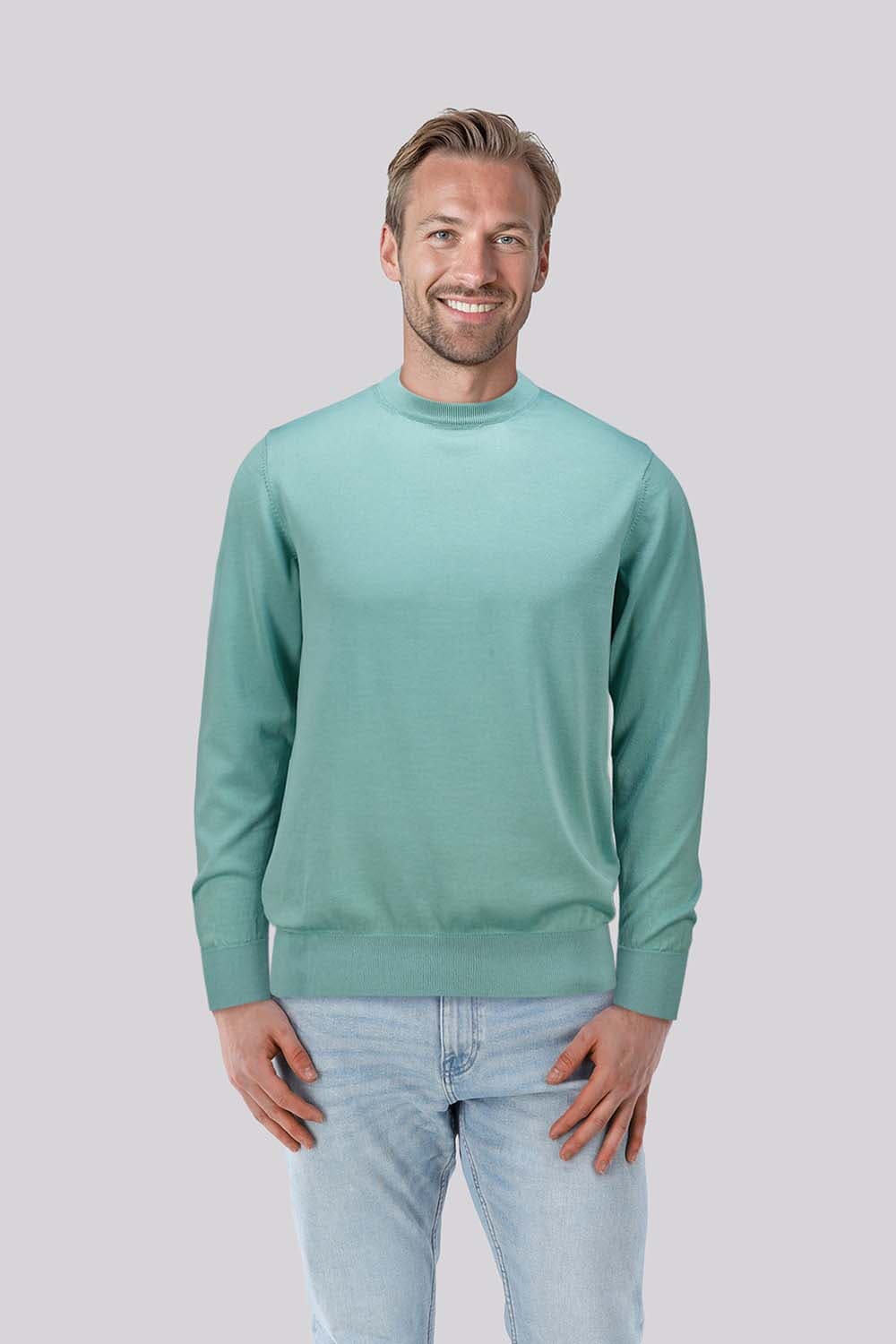 Bomont Pullover Trent  Groen