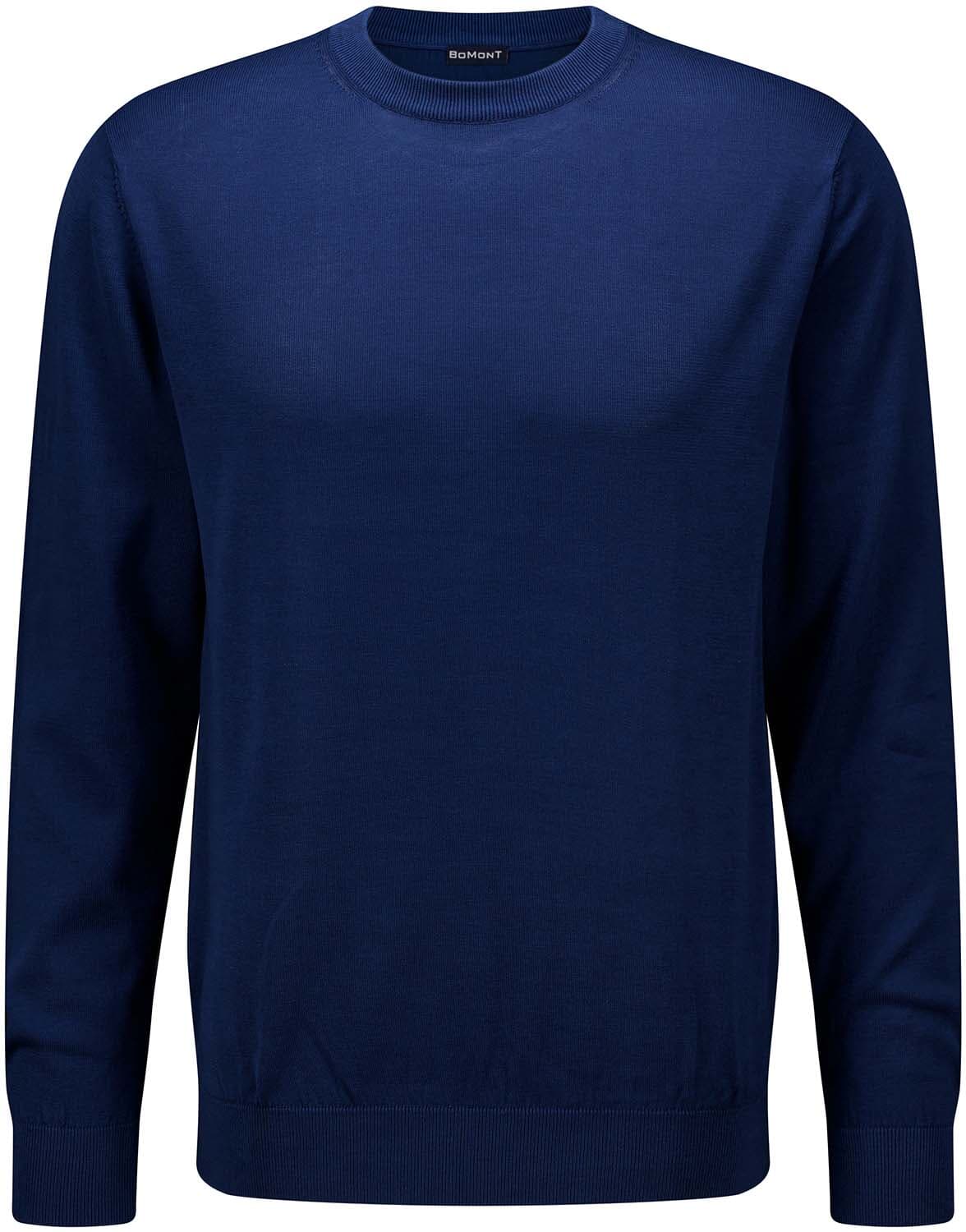 Bomont Pullover Trent  Navy